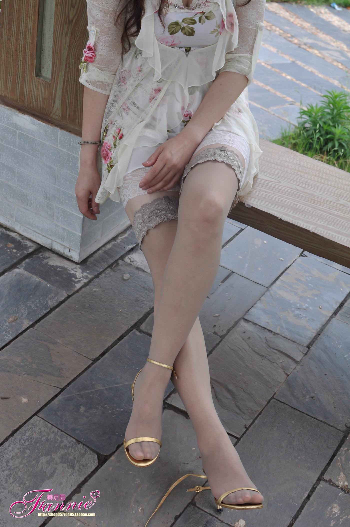 图片[24]-Fannie芬妮美足园 015 2011周年特辑（丝足2）[57P] – 速更版-美库