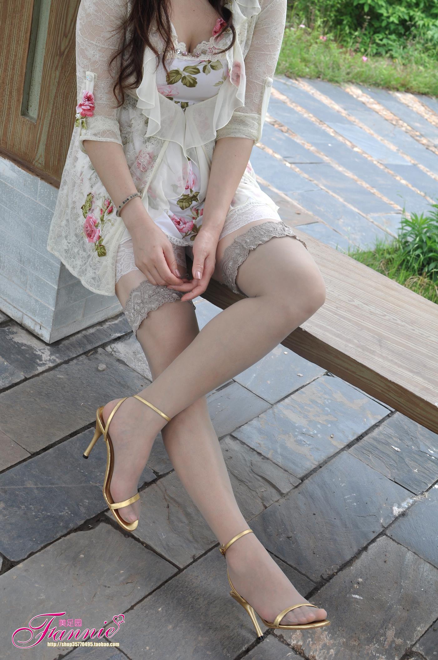 图片[29]-Fannie芬妮美足园 015 2011周年特辑（丝足2）[57P] – 速更版-美库