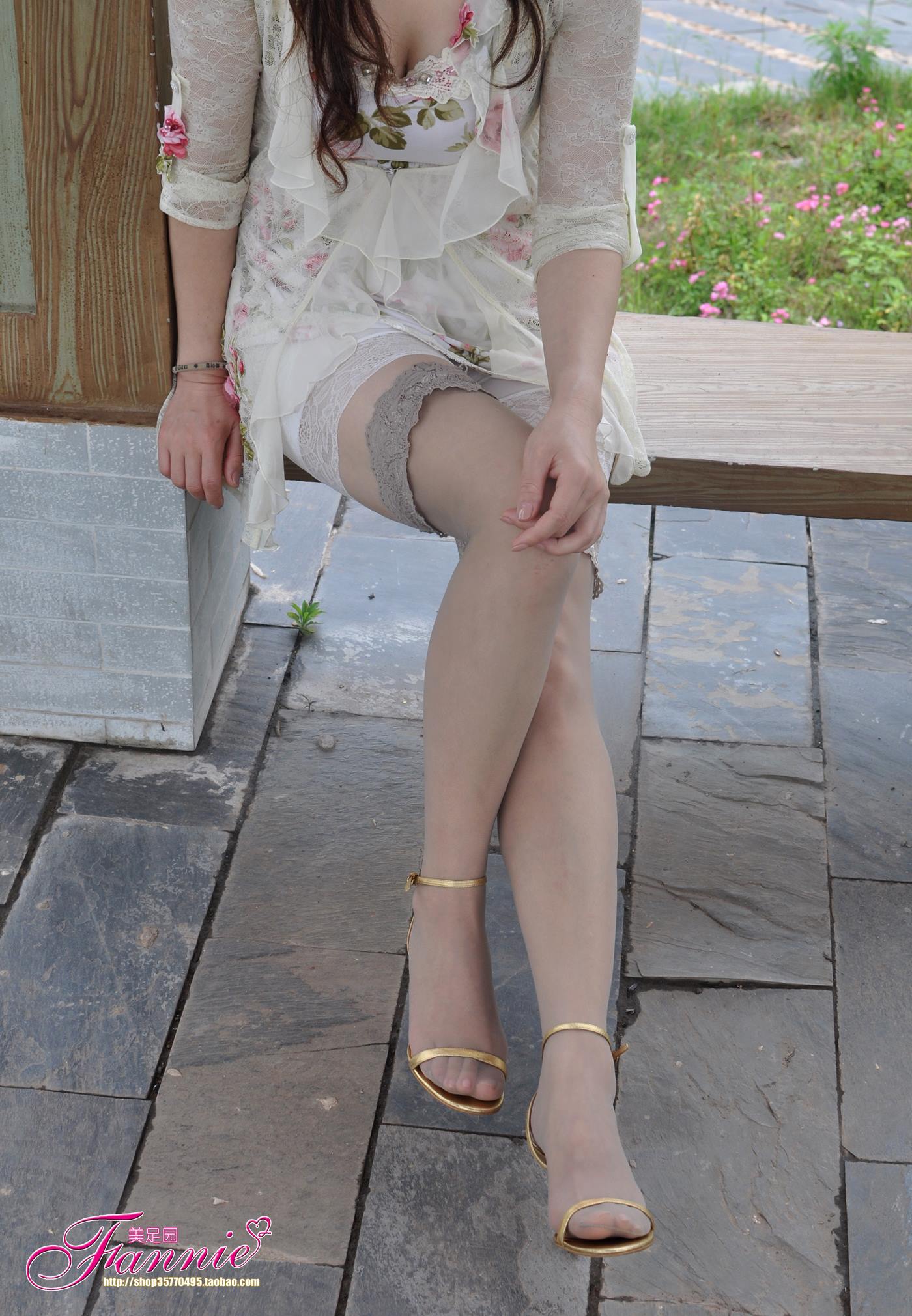 图片[37]-Fannie芬妮美足园 015 2011周年特辑（丝足2）[57P] – 速更版-美库