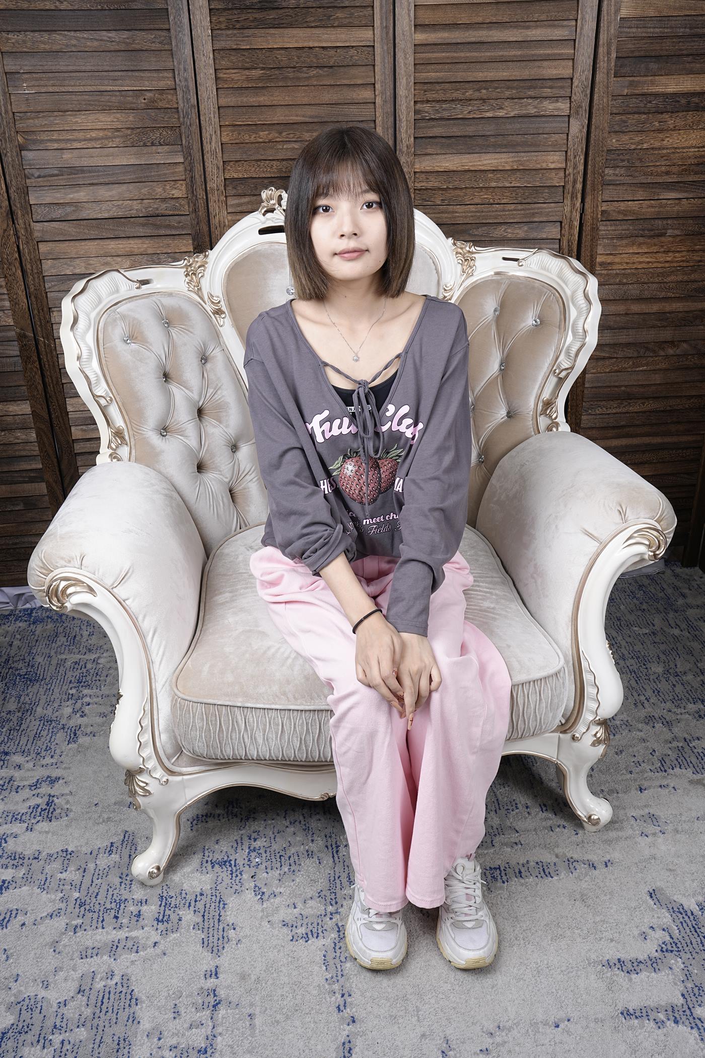 图片[12]-[Sexy Asian Girls Feet] NO.043 倩倩展示她的原味白棉袜裸足 [130P] – 速更版-美库