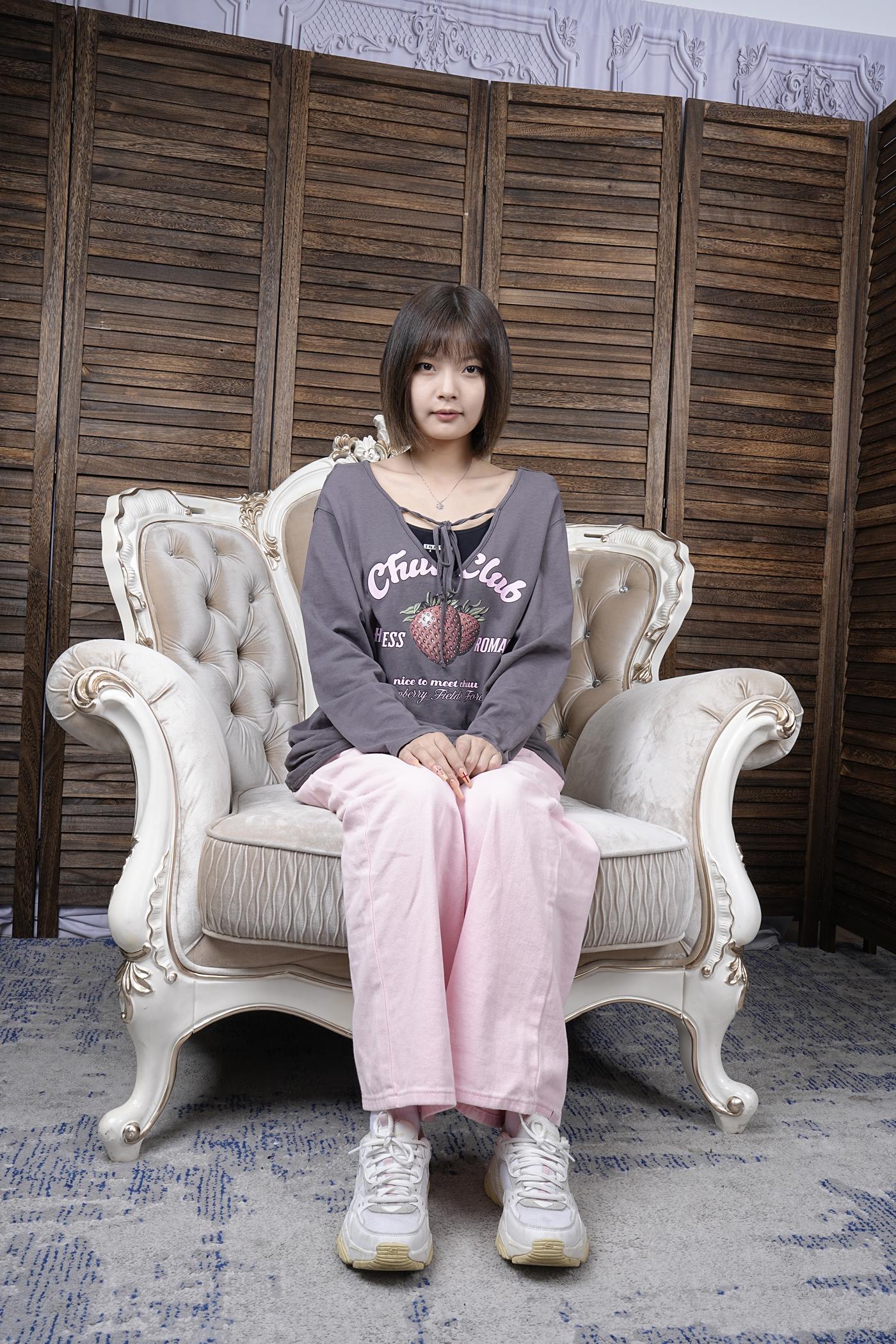 图片[14]-[Sexy Asian Girls Feet] NO.043 倩倩展示她的原味白棉袜裸足 [130P] – 速更版-美库