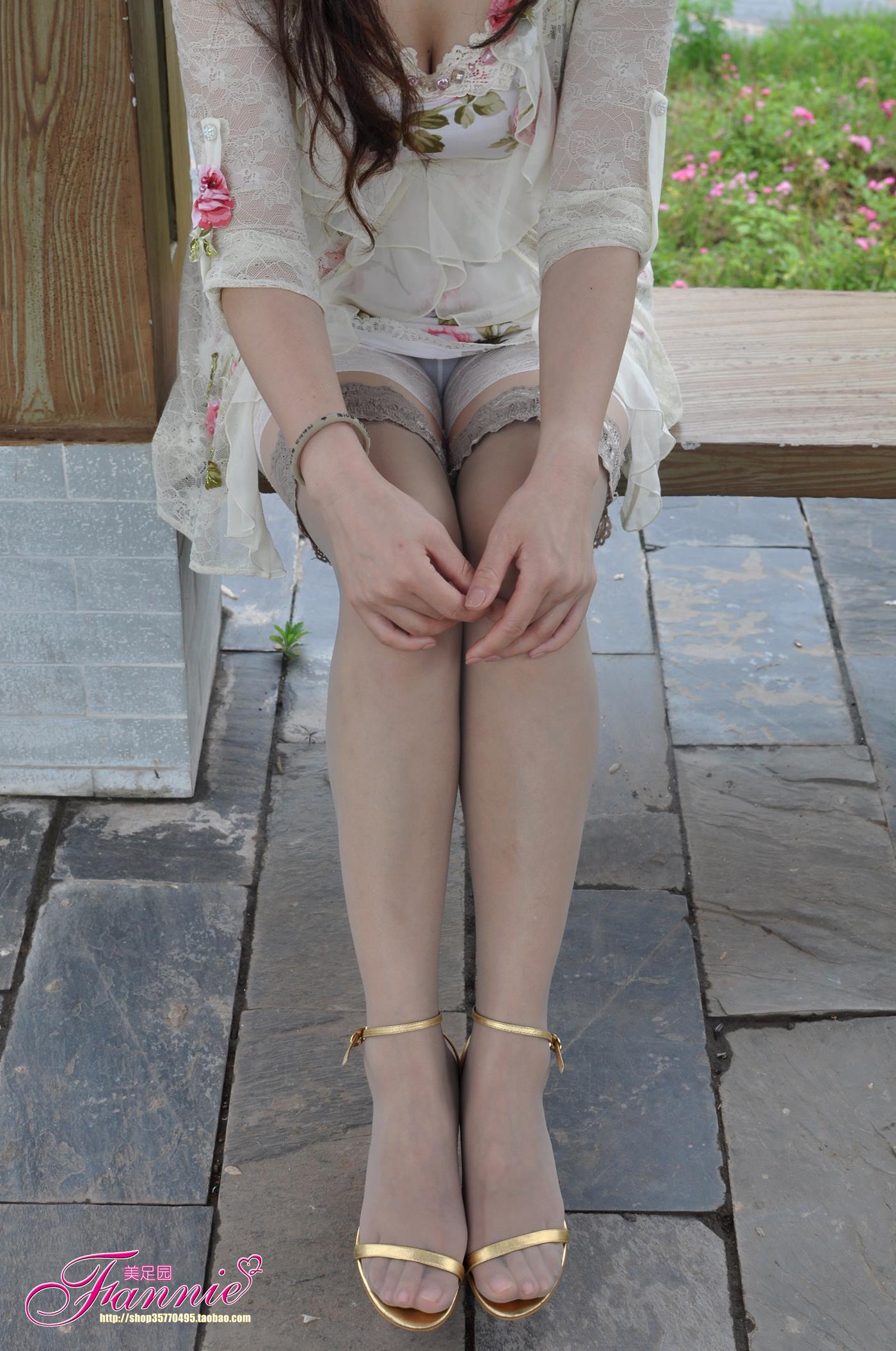 图片[41]-Fannie芬妮美足园 015 2011周年特辑（丝足2）[57P] – 速更版-美库