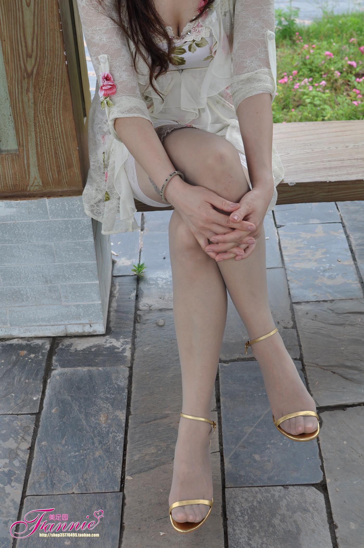 图片[42]-Fannie芬妮美足园 015 2011周年特辑（丝足2）[57P] – 速更版-美库