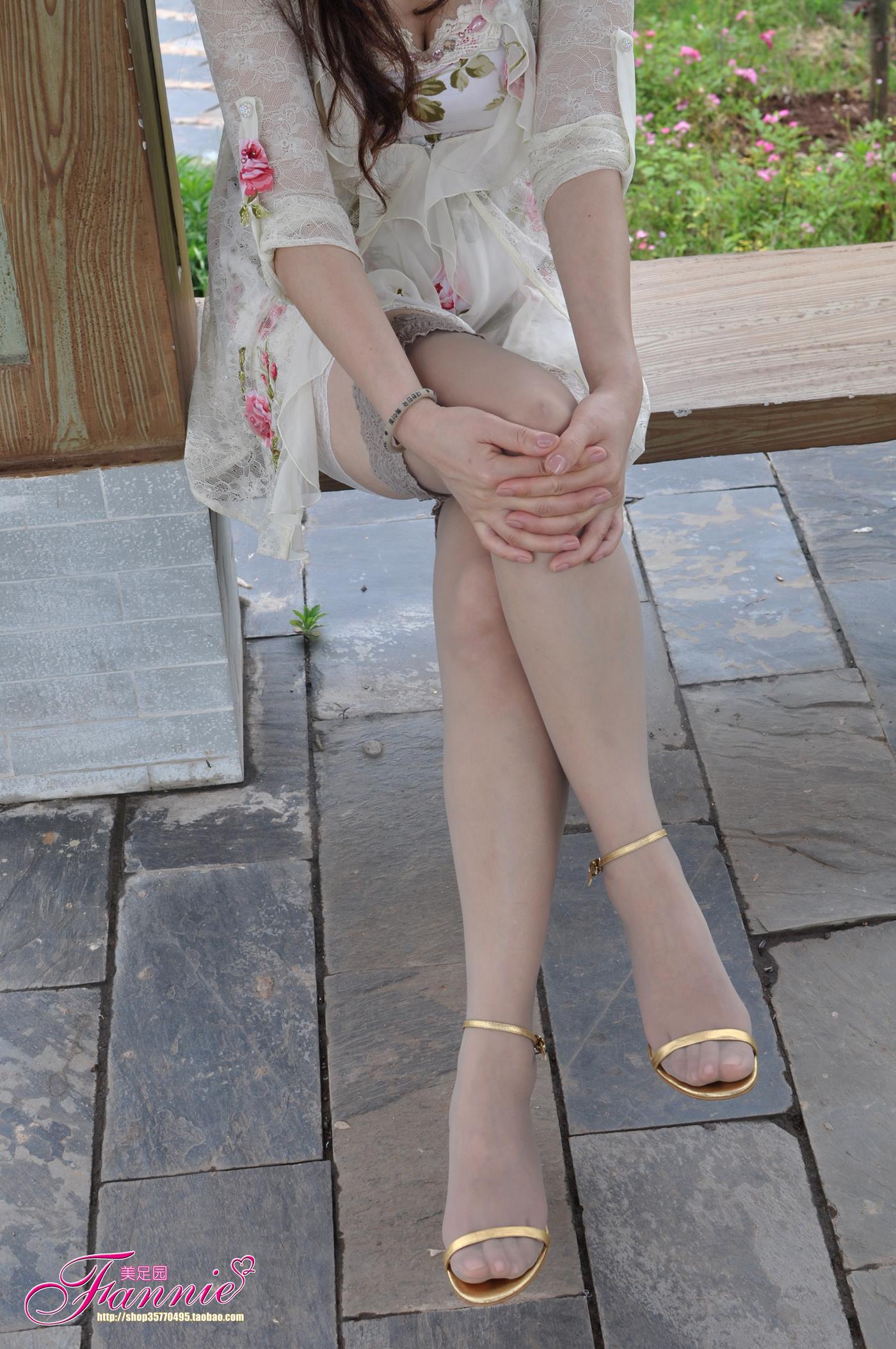 图片[44]-Fannie芬妮美足园 015 2011周年特辑（丝足2）[57P] – 速更版-美库