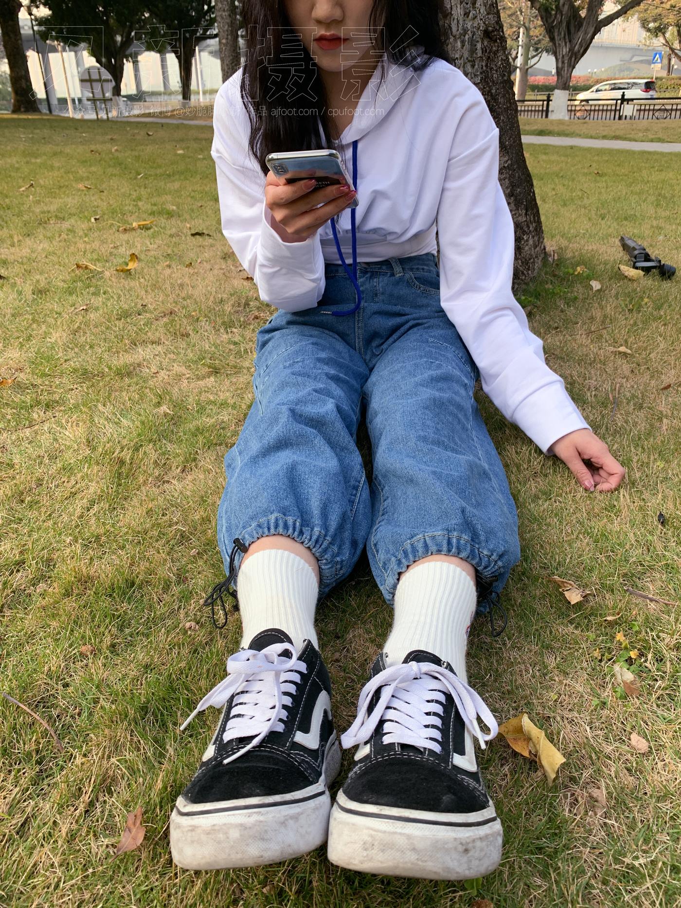 图片[28]-[见新摄影]NO.048 -VANA帆布鞋 牛仔裤 小可 [364P] – 速更版-美库