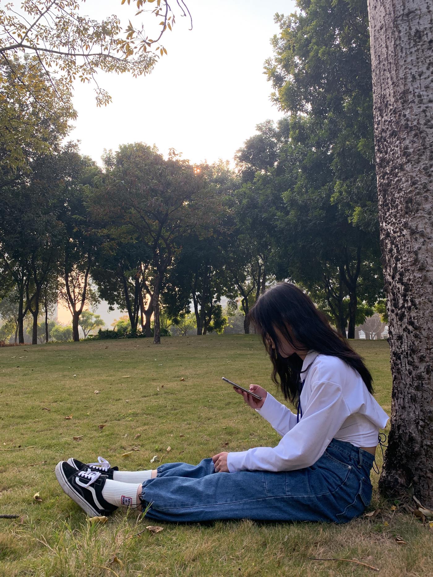 图片[29]-[见新摄影]NO.048 -VANA帆布鞋 牛仔裤 小可 [364P] – 速更版-美库