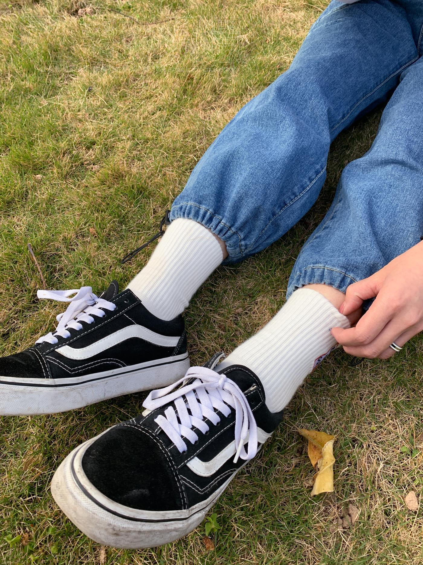 图片[35]-[见新摄影]NO.048 -VANA帆布鞋 牛仔裤 小可 [364P] – 速更版-美库