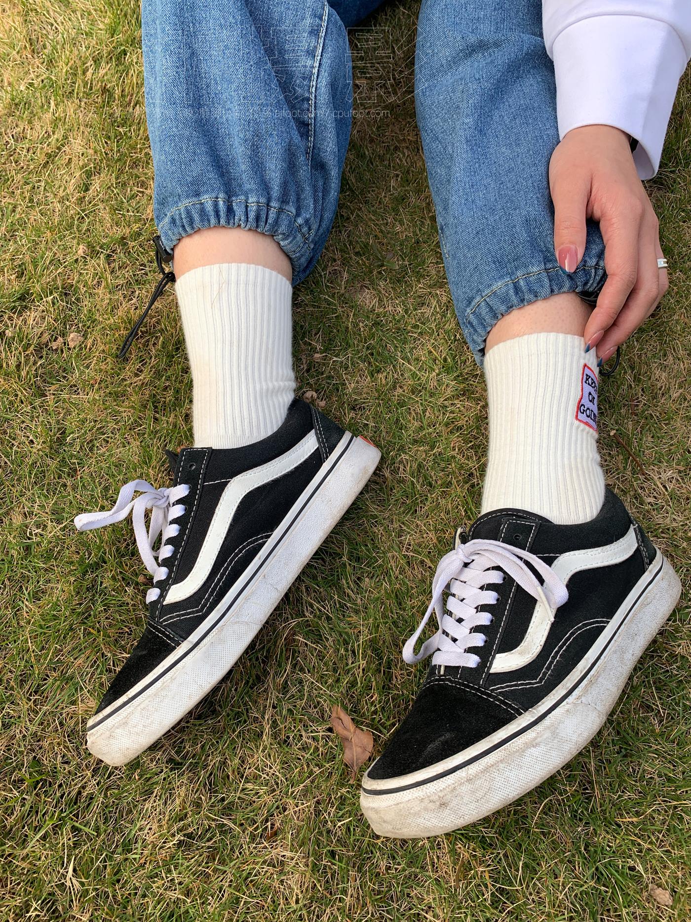 图片[41]-[见新摄影]NO.048 -VANA帆布鞋 牛仔裤 小可 [364P] – 速更版-美库
