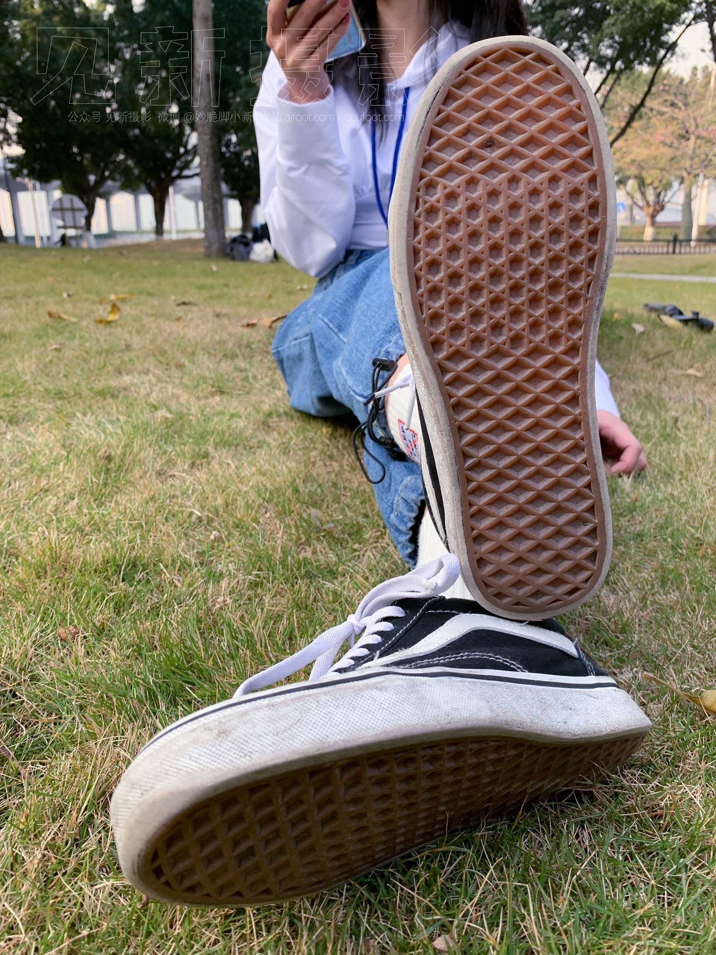 图片[44]-[见新摄影]NO.048 -VANA帆布鞋 牛仔裤 小可 [364P] – 速更版-美库