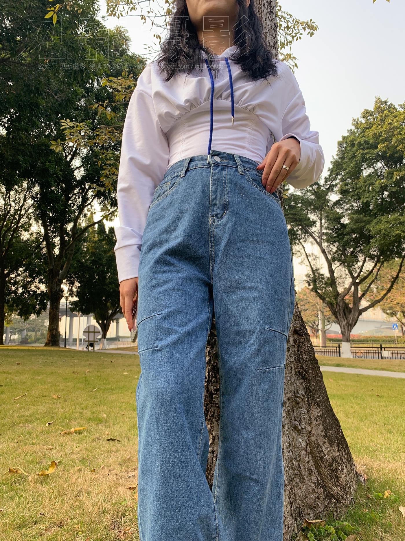 图片[45]-[见新摄影]NO.048 -VANA帆布鞋 牛仔裤 小可 [364P] – 速更版-美库