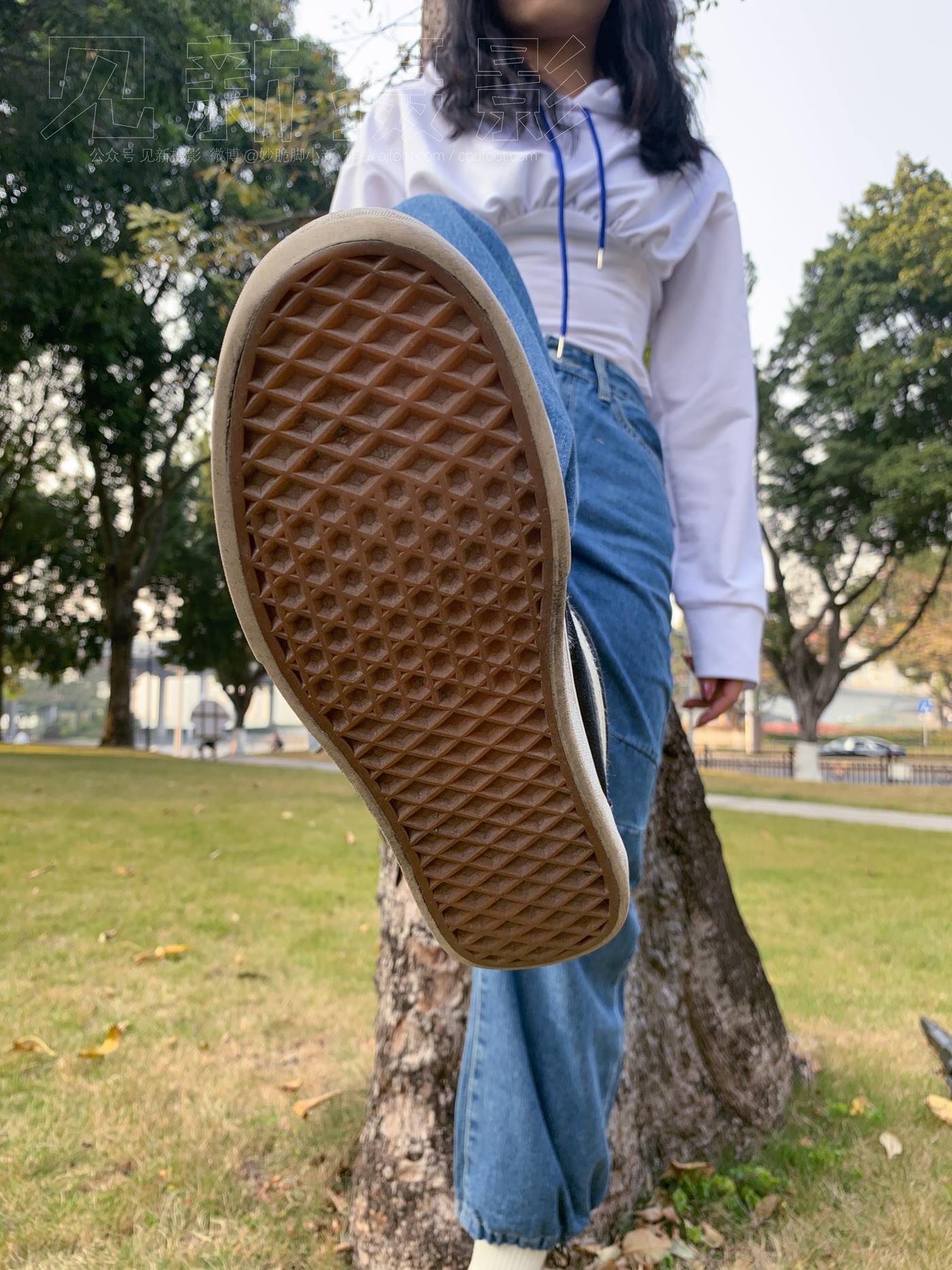 图片[47]-[见新摄影]NO.048 -VANA帆布鞋 牛仔裤 小可 [364P] – 速更版-美库