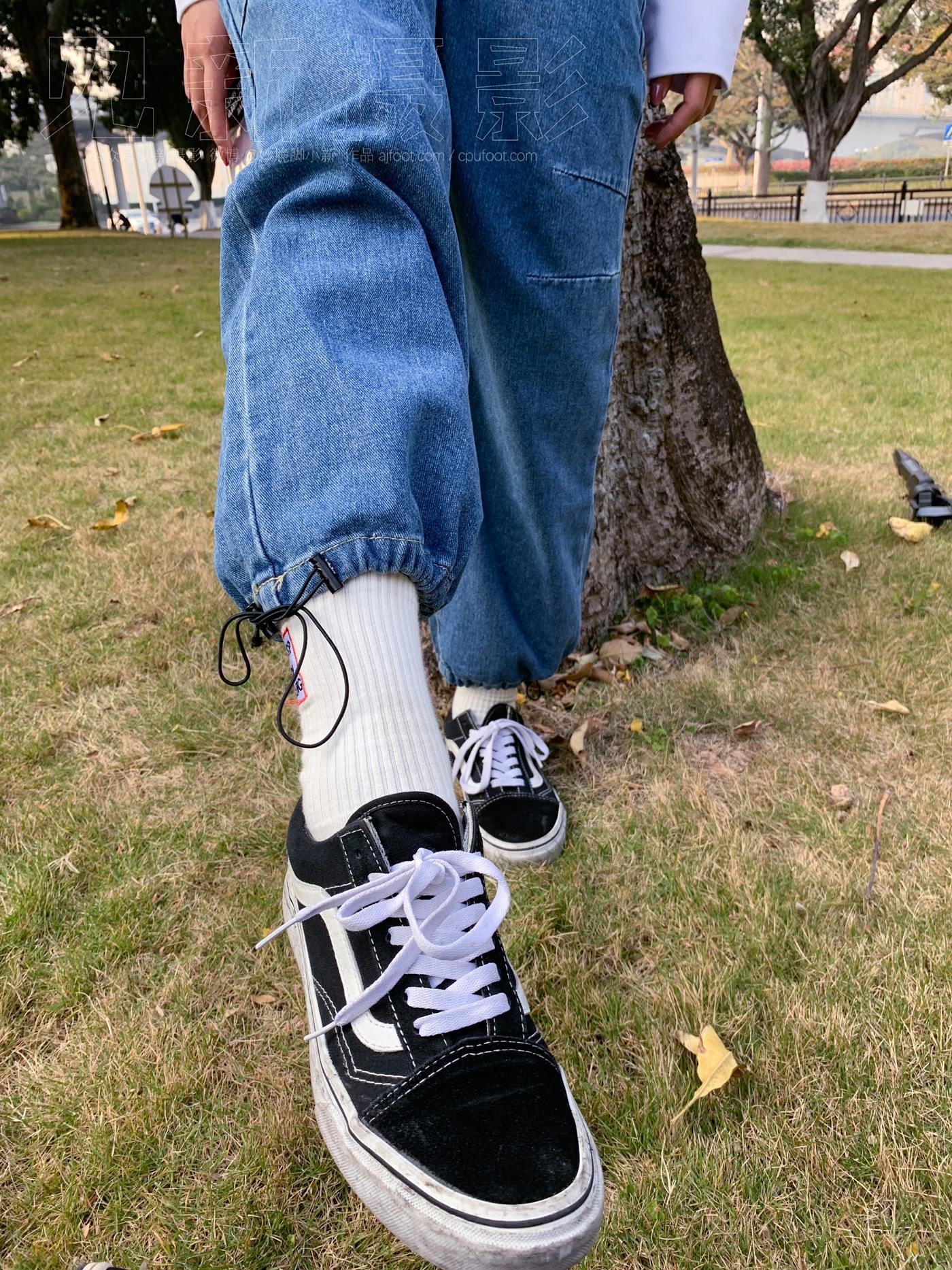 图片[48]-[见新摄影]NO.048 -VANA帆布鞋 牛仔裤 小可 [364P] – 速更版-美库