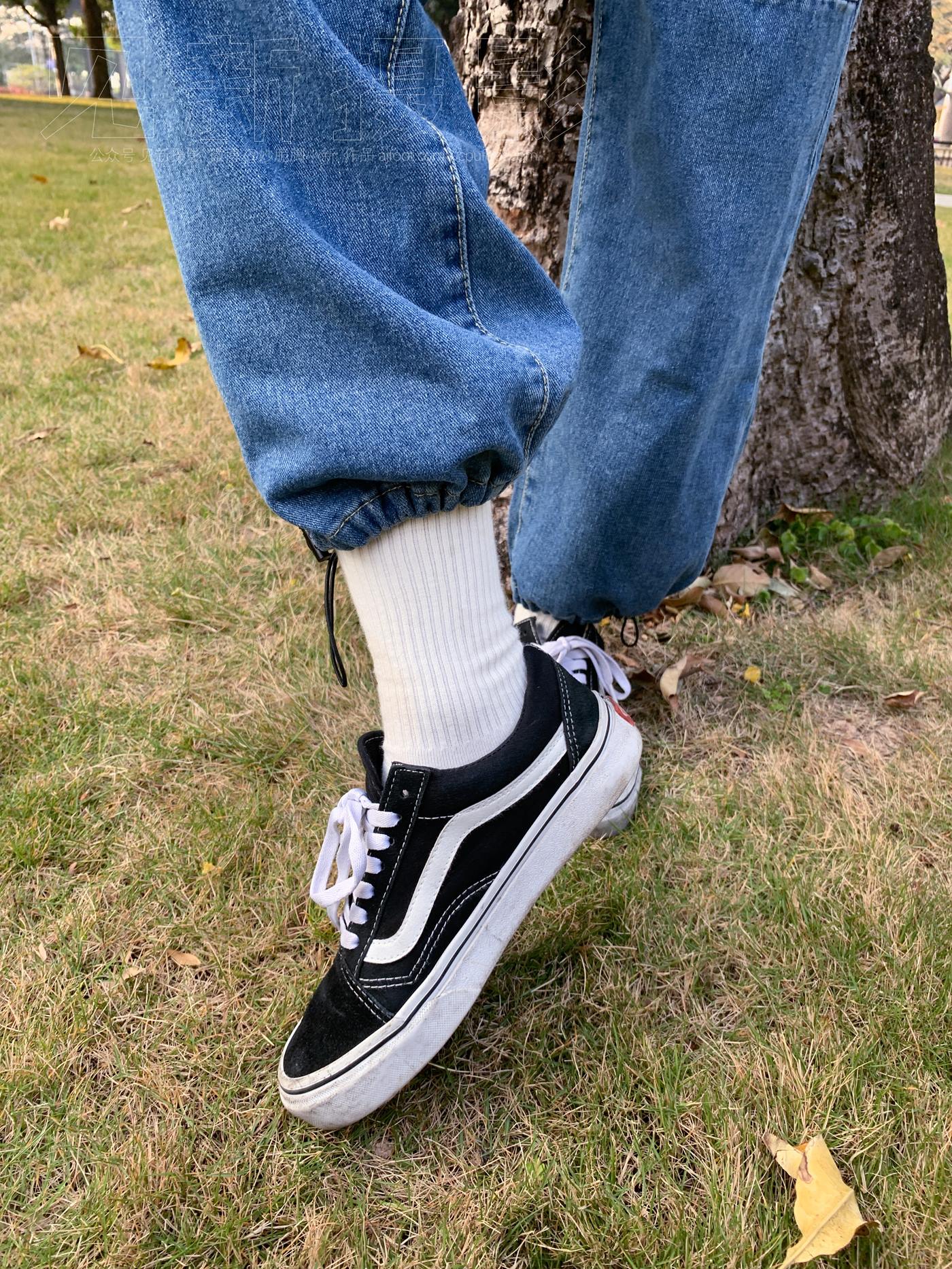 图片[53]-[见新摄影]NO.048 -VANA帆布鞋 牛仔裤 小可 [364P] – 速更版-美库