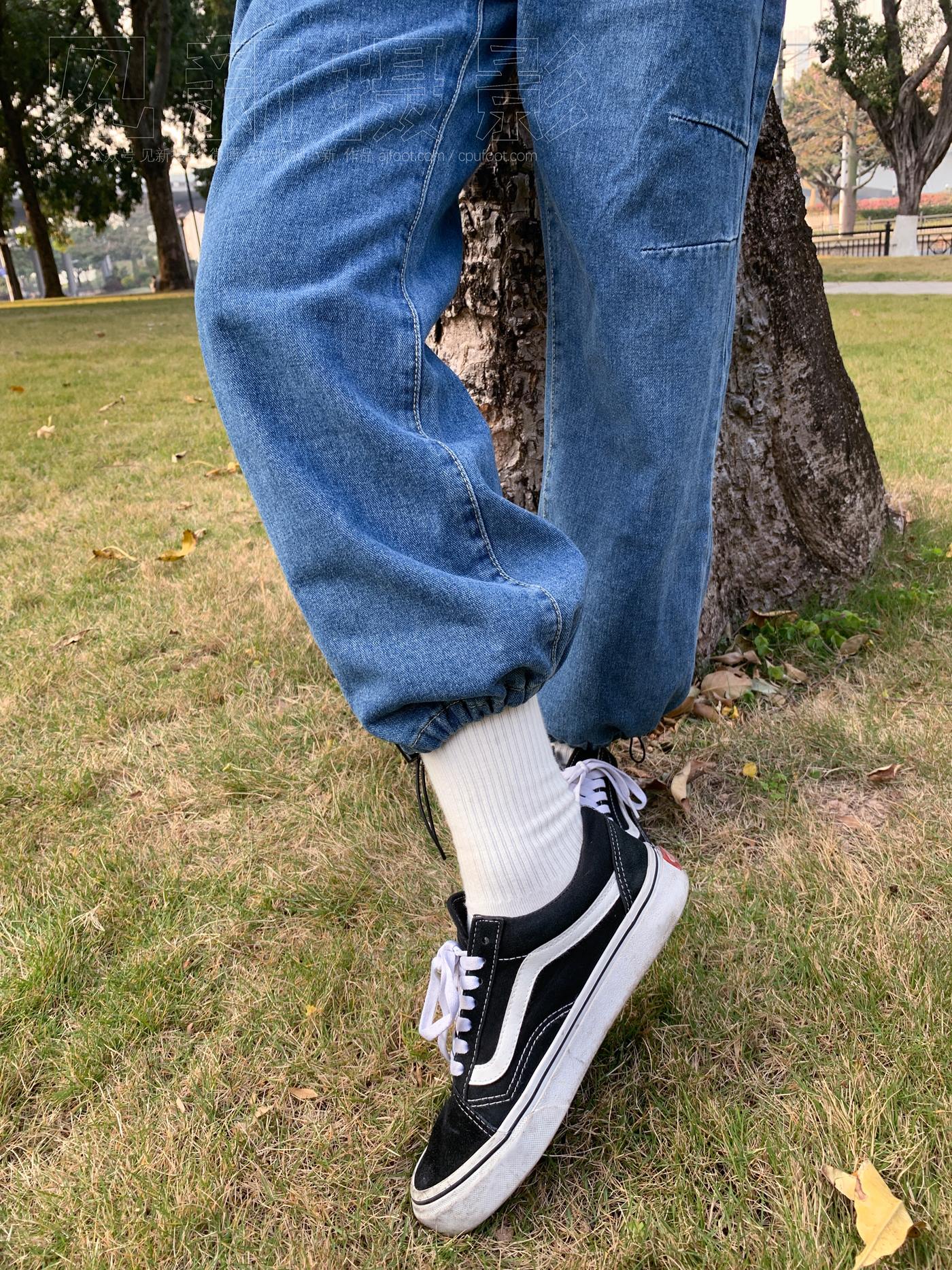 图片[54]-[见新摄影]NO.048 -VANA帆布鞋 牛仔裤 小可 [364P] – 速更版-美库