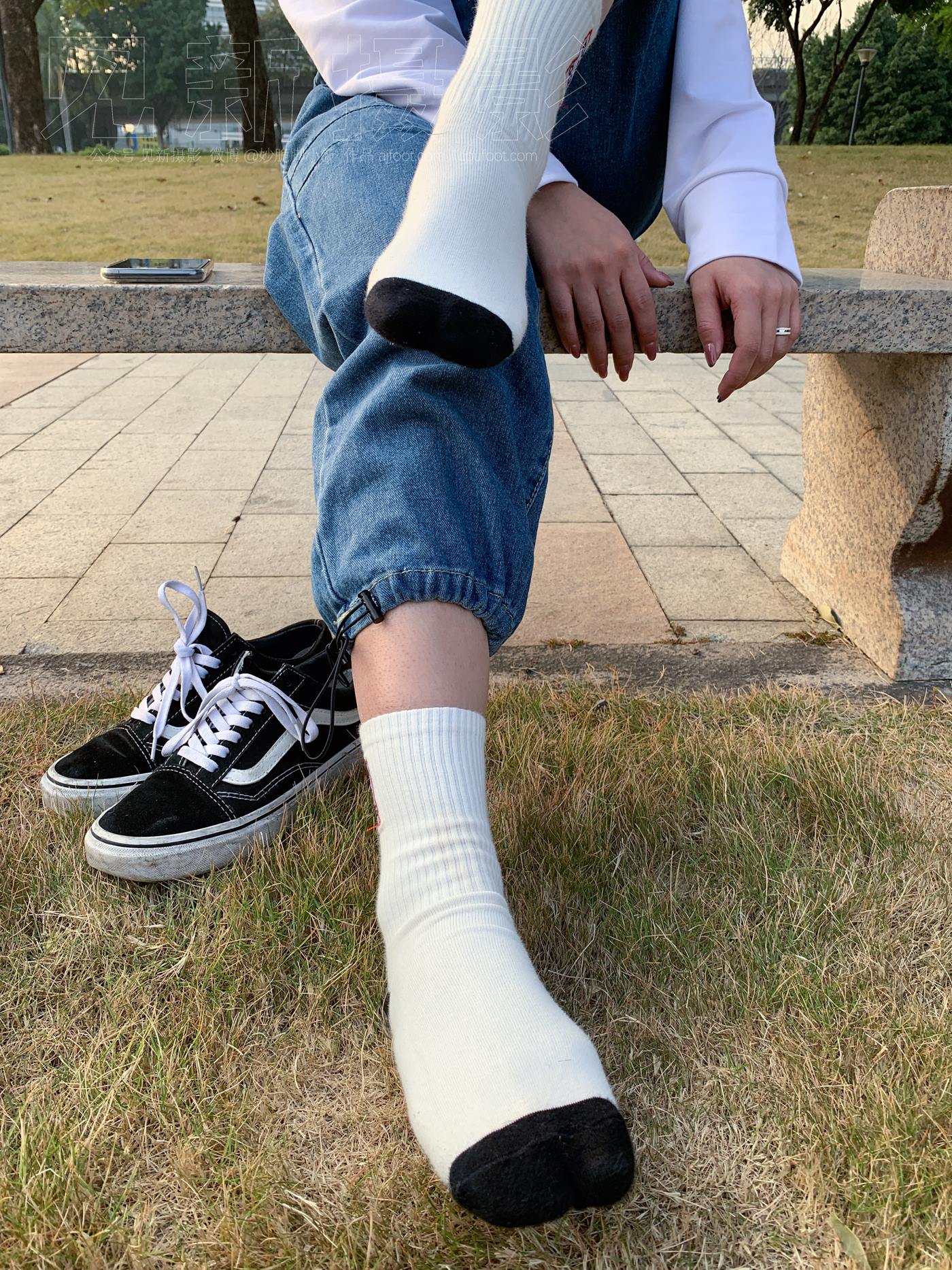 图片[57]-[见新摄影]NO.048 -VANA帆布鞋 牛仔裤 小可 [364P] – 速更版-美库