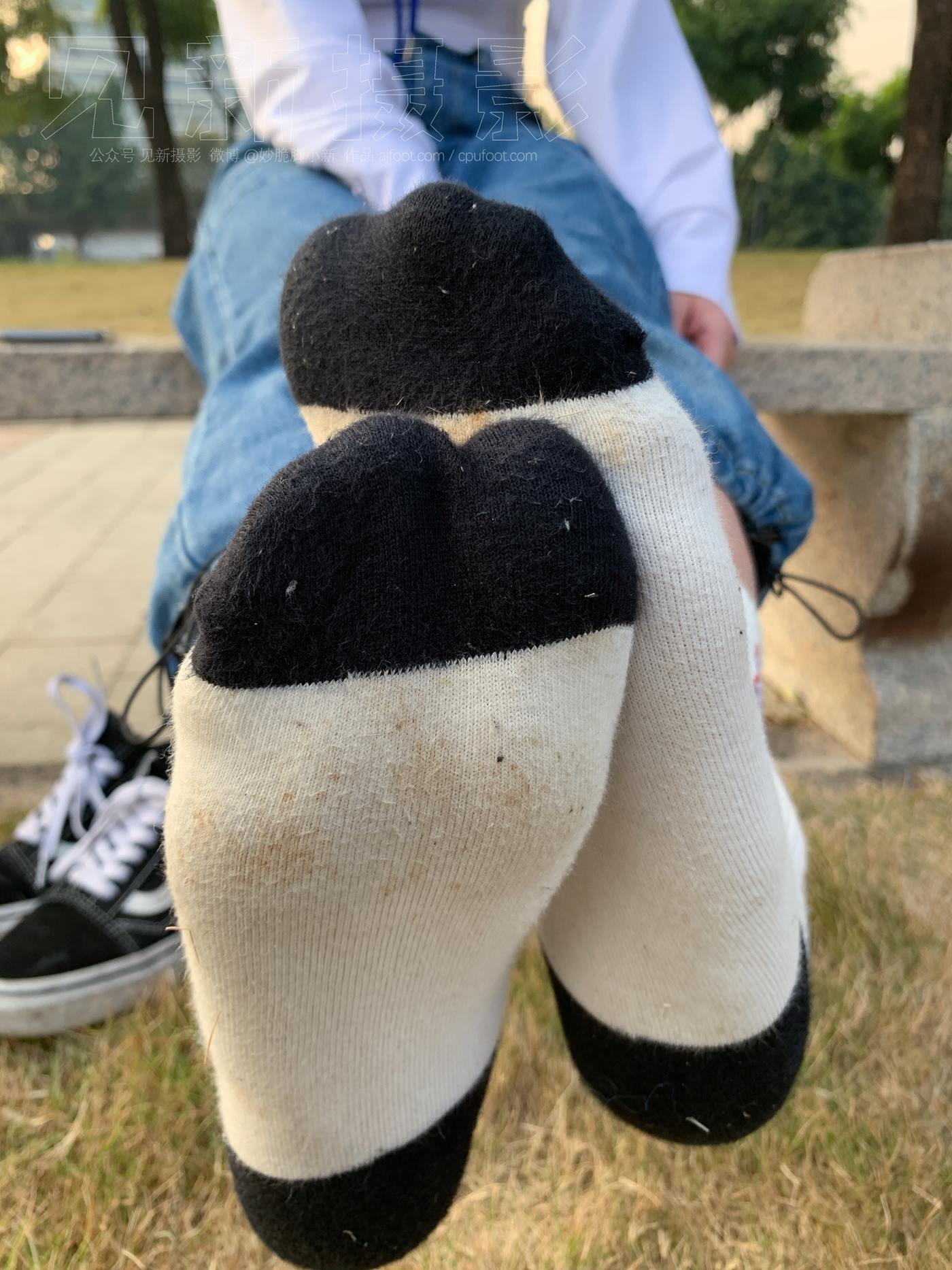 图片[64]-[见新摄影]NO.048 -VANA帆布鞋 牛仔裤 小可 [364P] – 速更版-美库