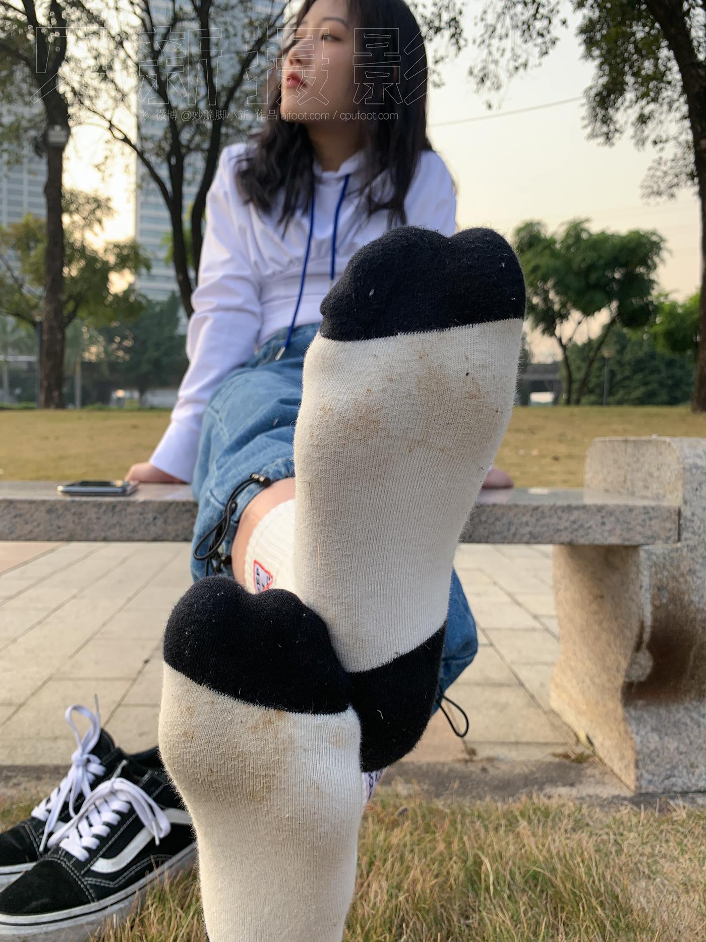 图片[69]-[见新摄影]NO.048 -VANA帆布鞋 牛仔裤 小可 [364P] – 速更版-美库