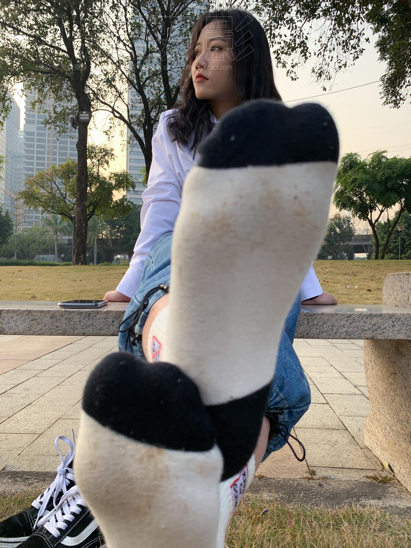 图片[70]-[见新摄影]NO.048 -VANA帆布鞋 牛仔裤 小可 [364P] – 速更版-美库