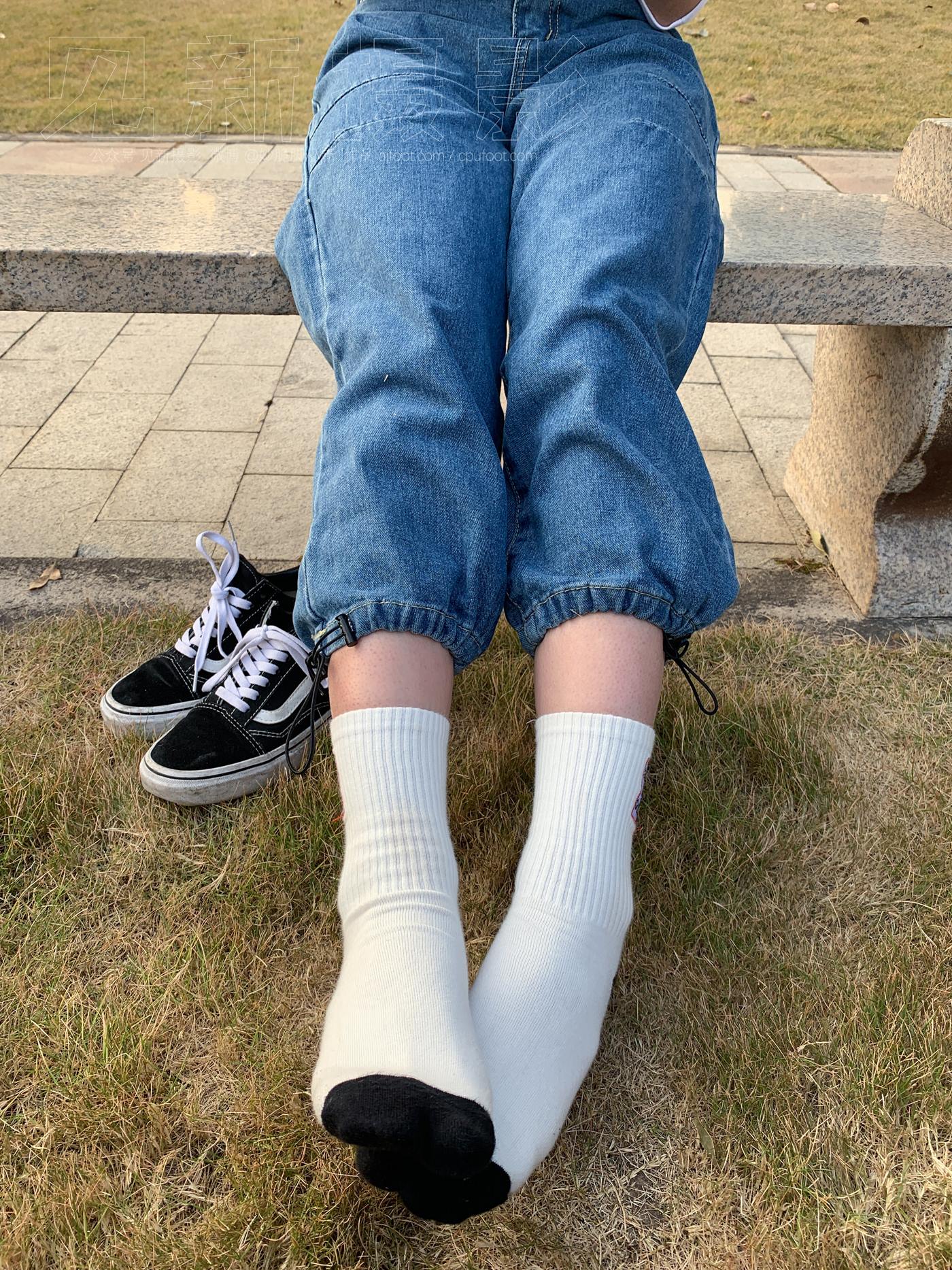 图片[71]-[见新摄影]NO.048 -VANA帆布鞋 牛仔裤 小可 [364P] – 速更版-美库