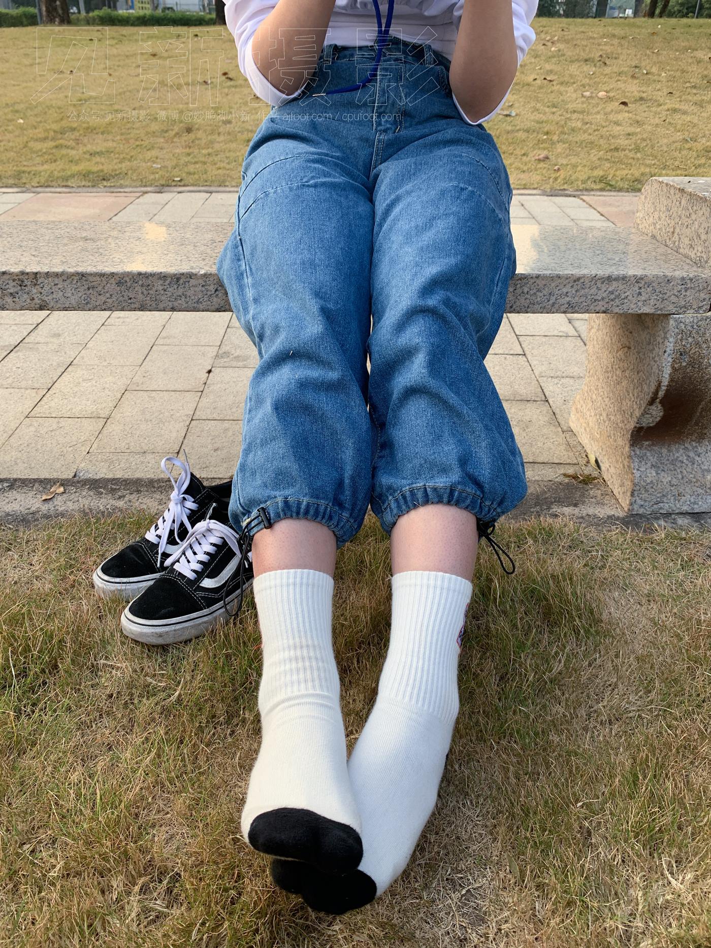 图片[72]-[见新摄影]NO.048 -VANA帆布鞋 牛仔裤 小可 [364P] – 速更版-美库