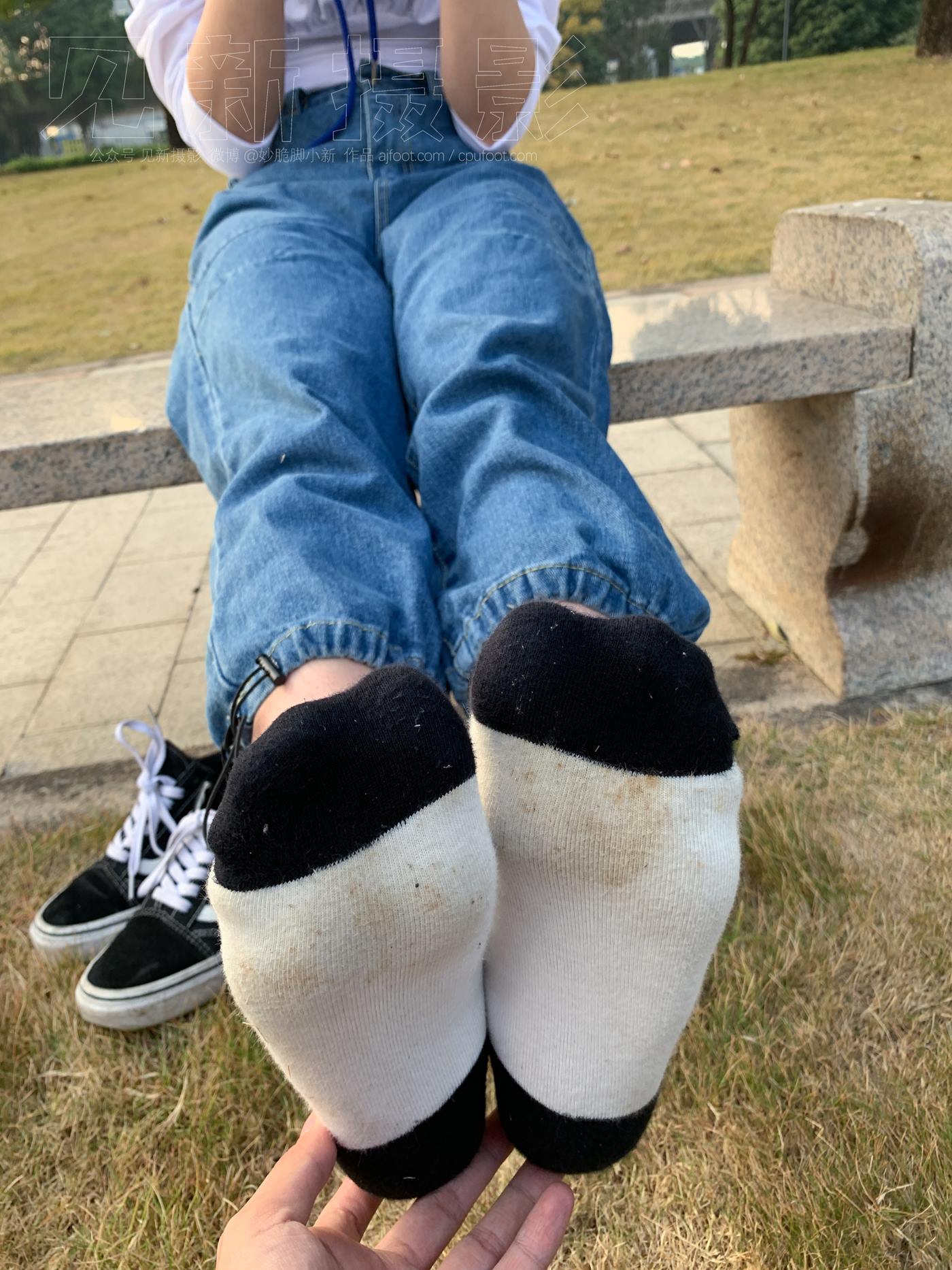 图片[73]-[见新摄影]NO.048 -VANA帆布鞋 牛仔裤 小可 [364P] – 速更版-美库