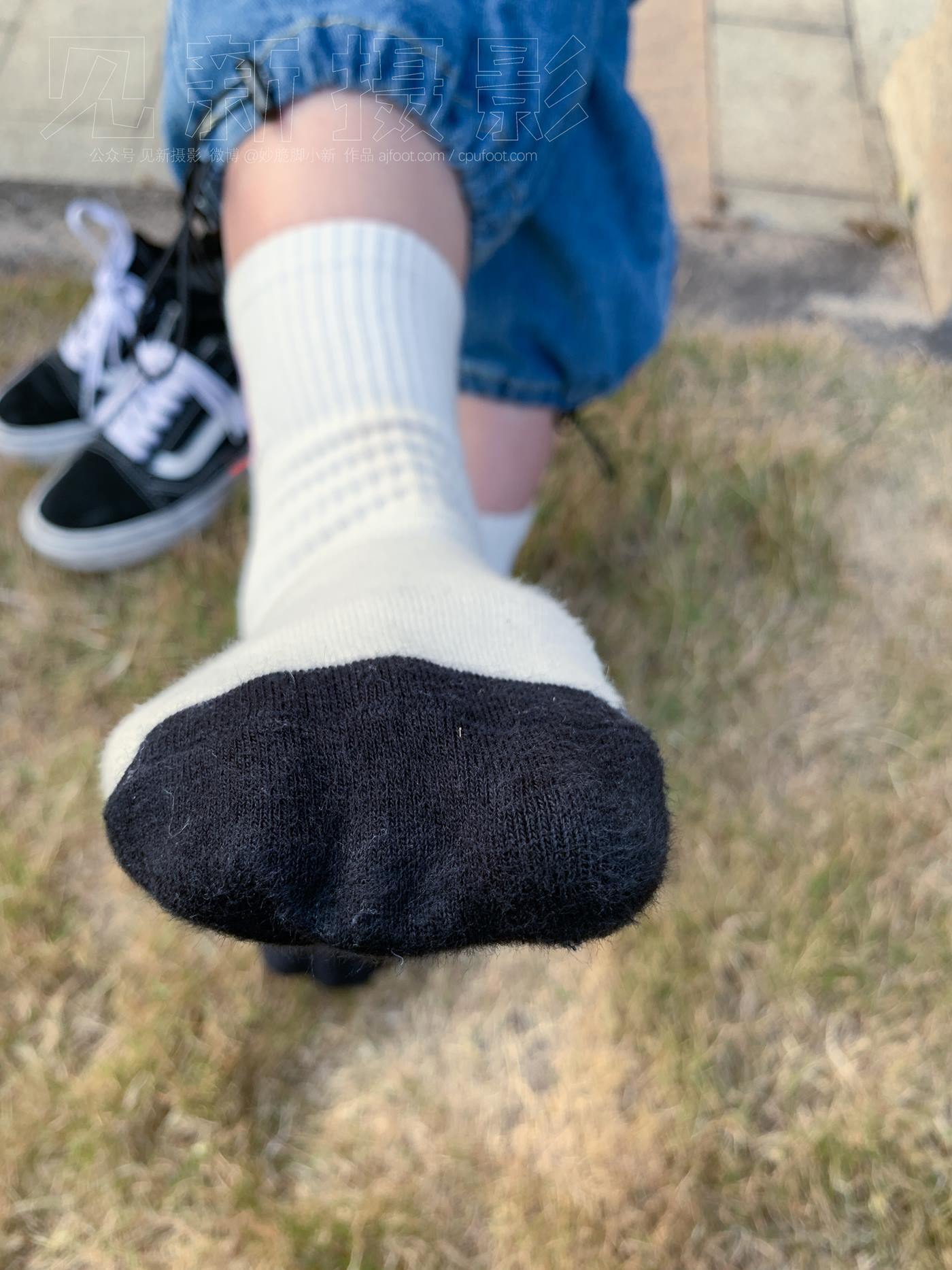 图片[77]-[见新摄影]NO.048 -VANA帆布鞋 牛仔裤 小可 [364P] – 速更版-美库