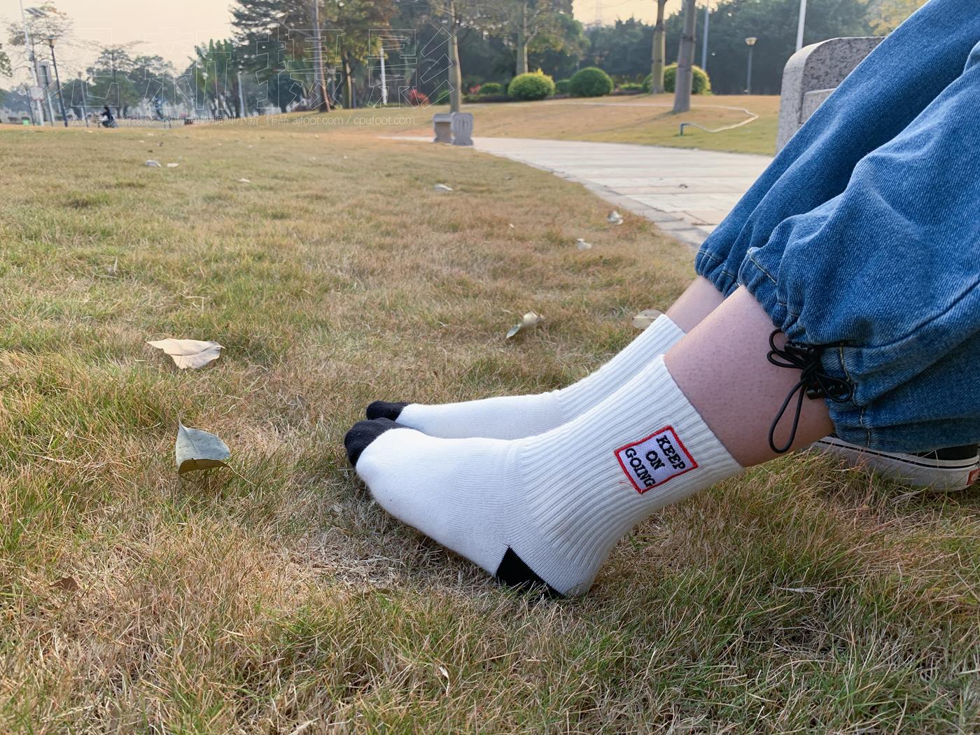 图片[79]-[见新摄影]NO.048 -VANA帆布鞋 牛仔裤 小可 [364P] – 速更版-美库