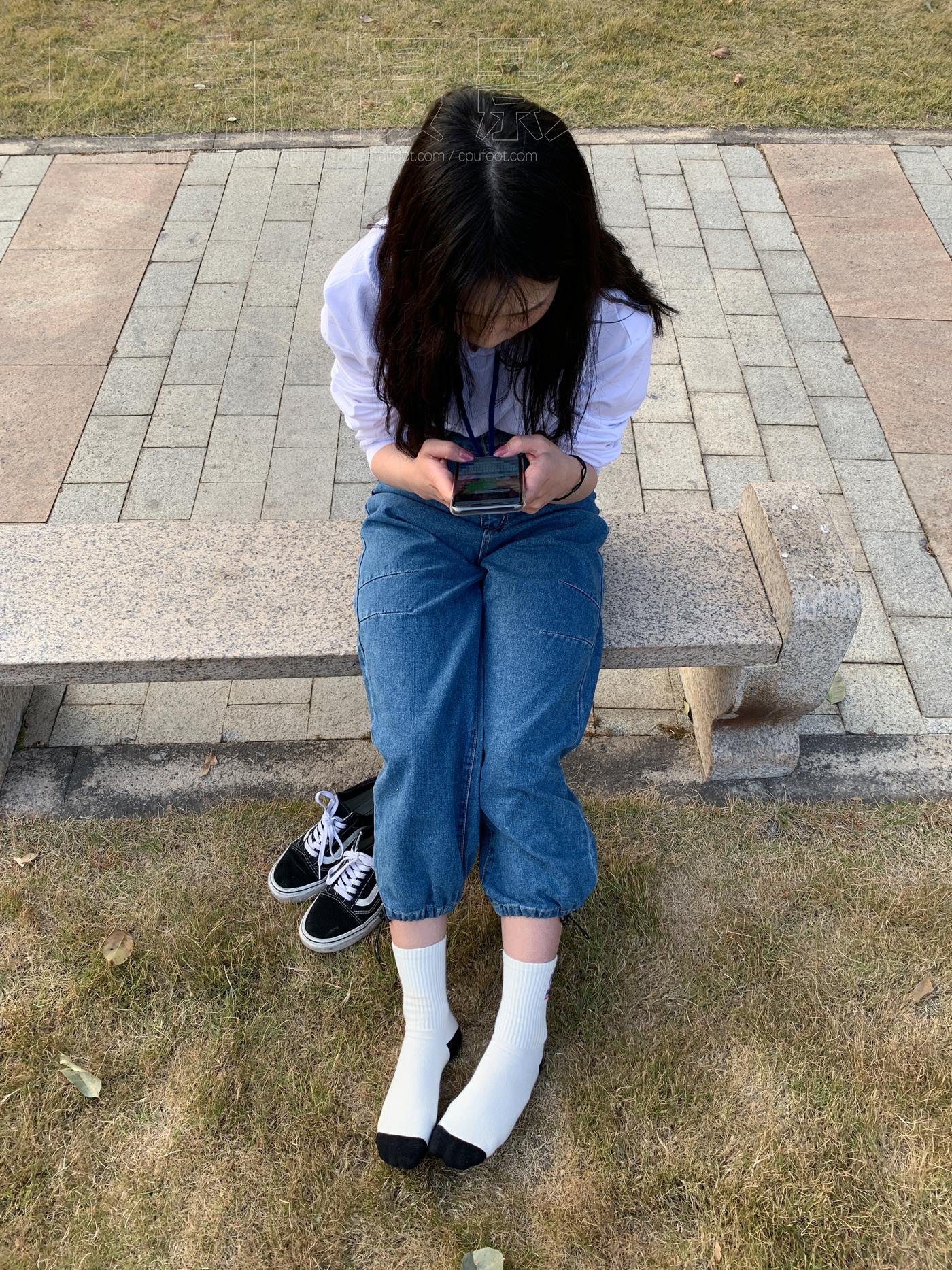 图片[80]-[见新摄影]NO.048 -VANA帆布鞋 牛仔裤 小可 [364P] – 速更版-美库