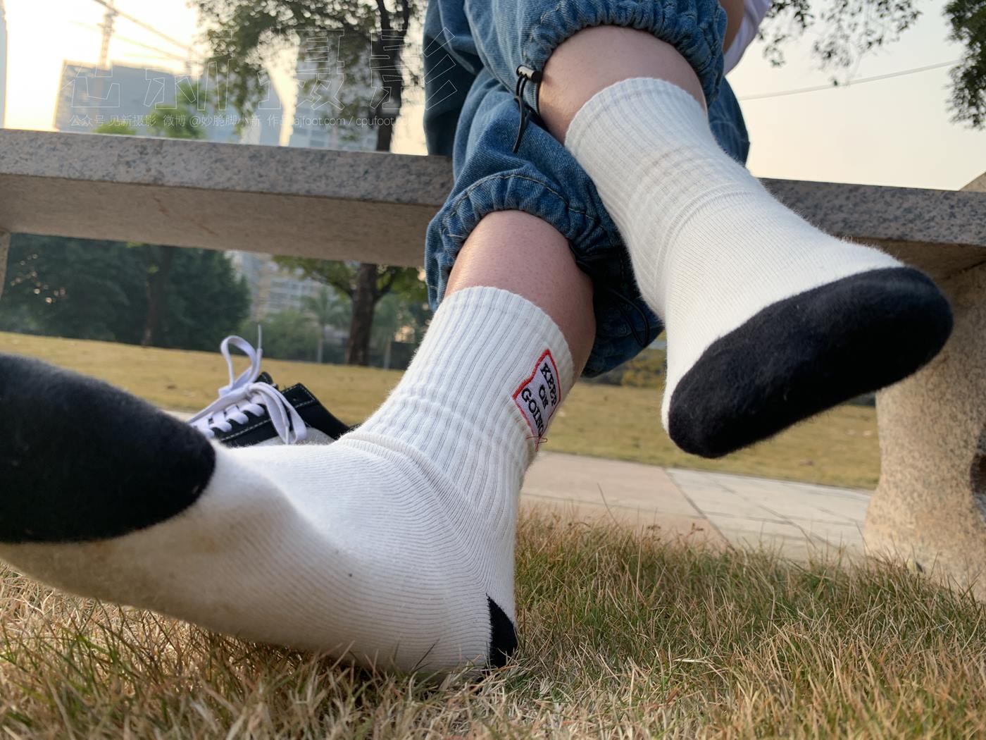 图片[83]-[见新摄影]NO.048 -VANA帆布鞋 牛仔裤 小可 [364P] – 速更版-美库