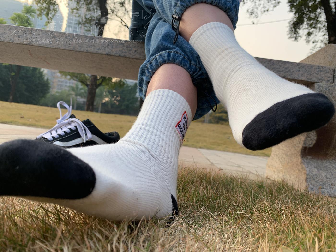 图片[84]-[见新摄影]NO.048 -VANA帆布鞋 牛仔裤 小可 [364P] – 速更版-美库