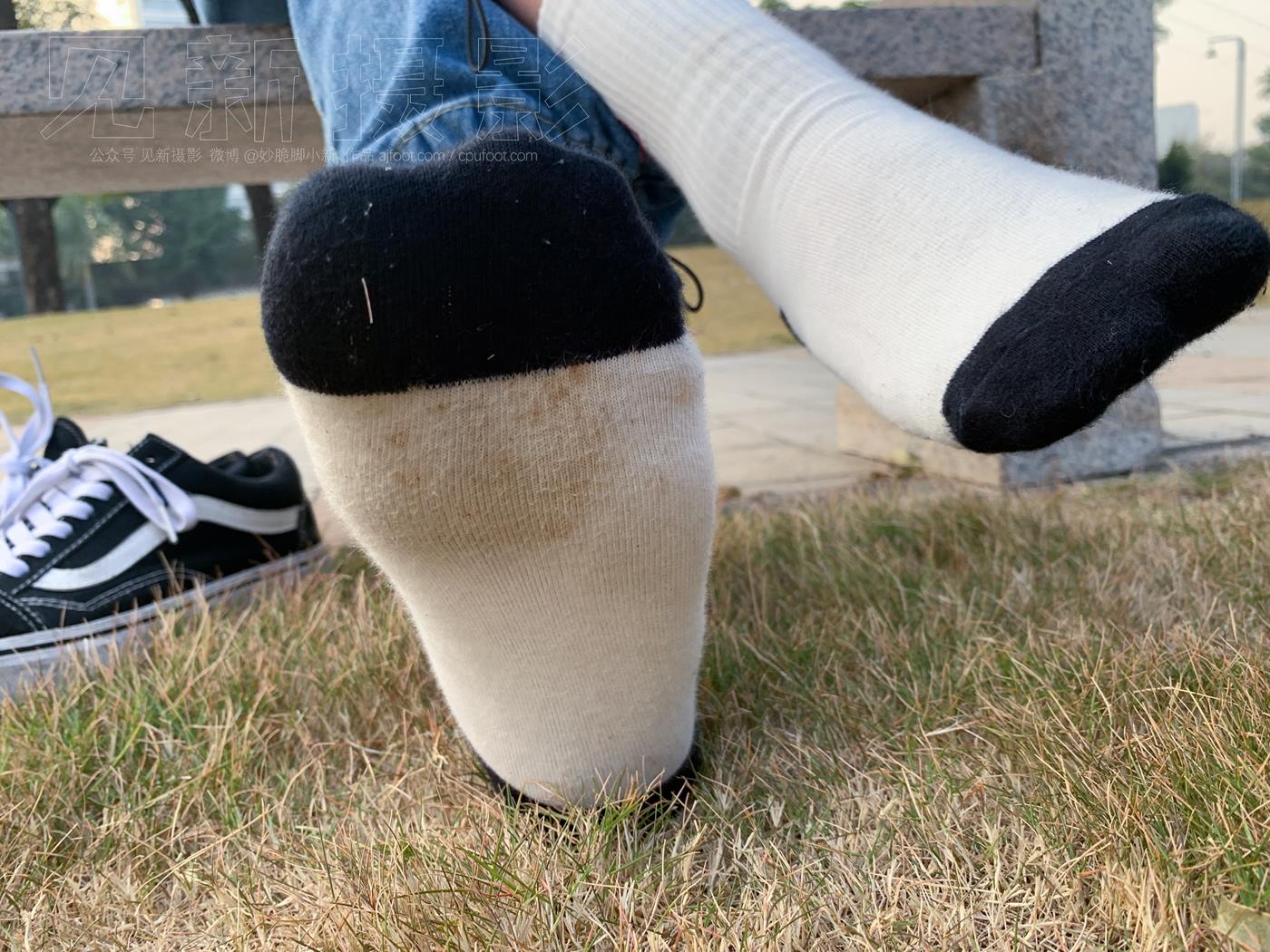 图片[86]-[见新摄影]NO.048 -VANA帆布鞋 牛仔裤 小可 [364P] – 速更版-美库