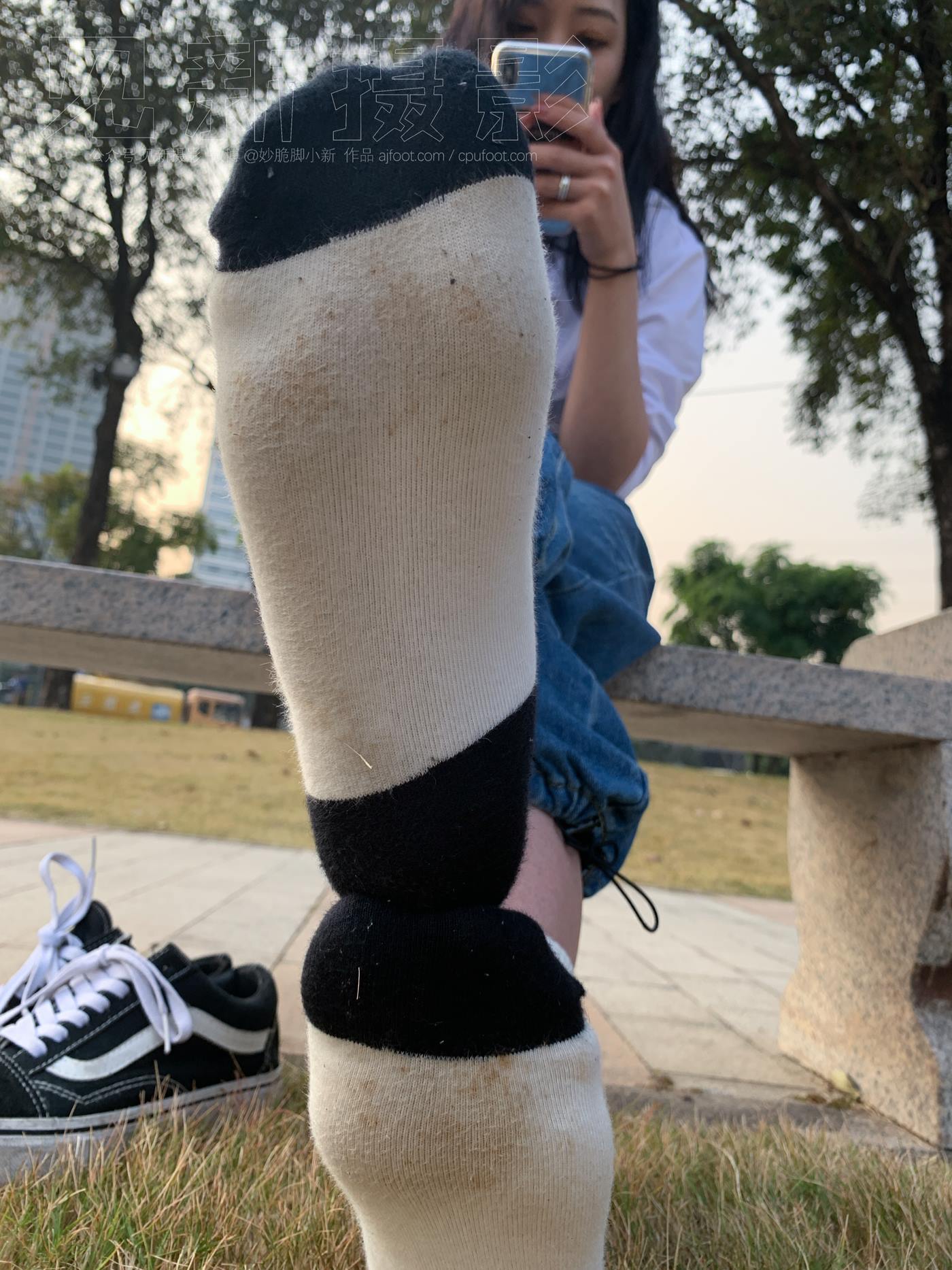 图片[87]-[见新摄影]NO.048 -VANA帆布鞋 牛仔裤 小可 [364P] – 速更版-美库