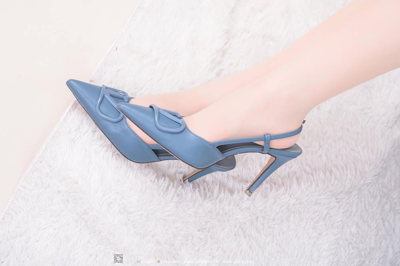 图片[22]-[SSA丝社]超清写真 NO.514 冰冰 肉丝袜写真（上）[141P] – 速更版-美库