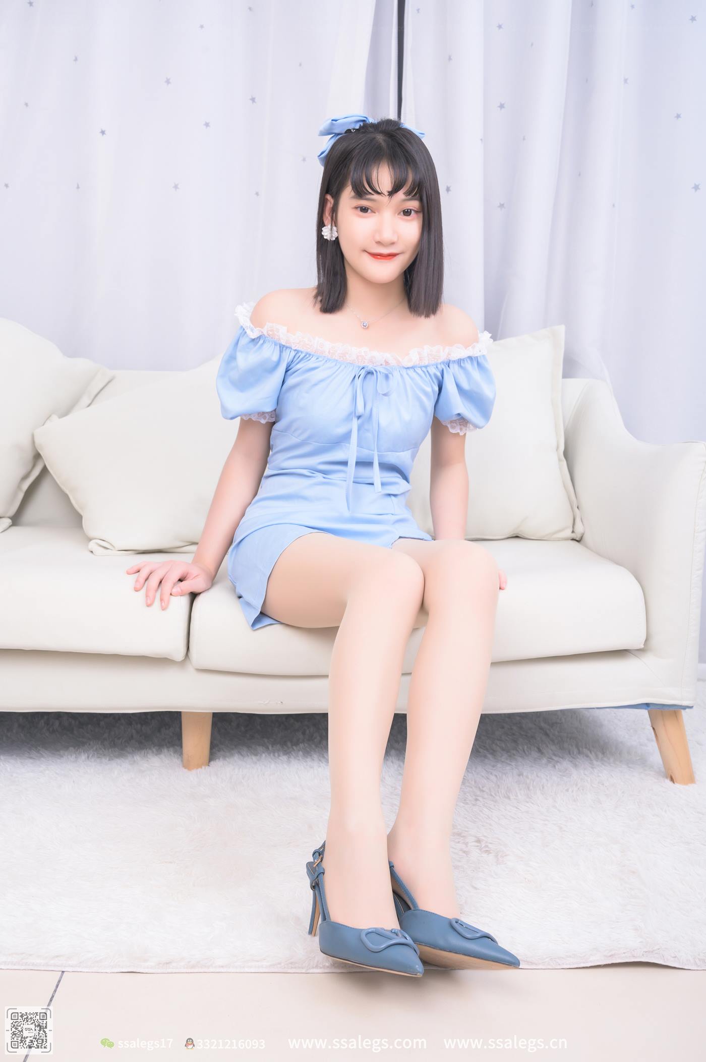 图片[28]-[SSA丝社]超清写真 NO.514 冰冰 肉丝袜写真（上）[141P] – 速更版-美库