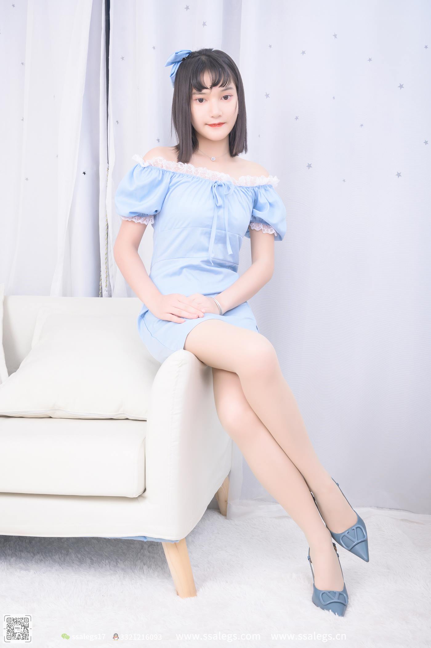 图片[76]-[SSA丝社]超清写真 NO.514 冰冰 肉丝袜写真（上）[141P] – 速更版-美库