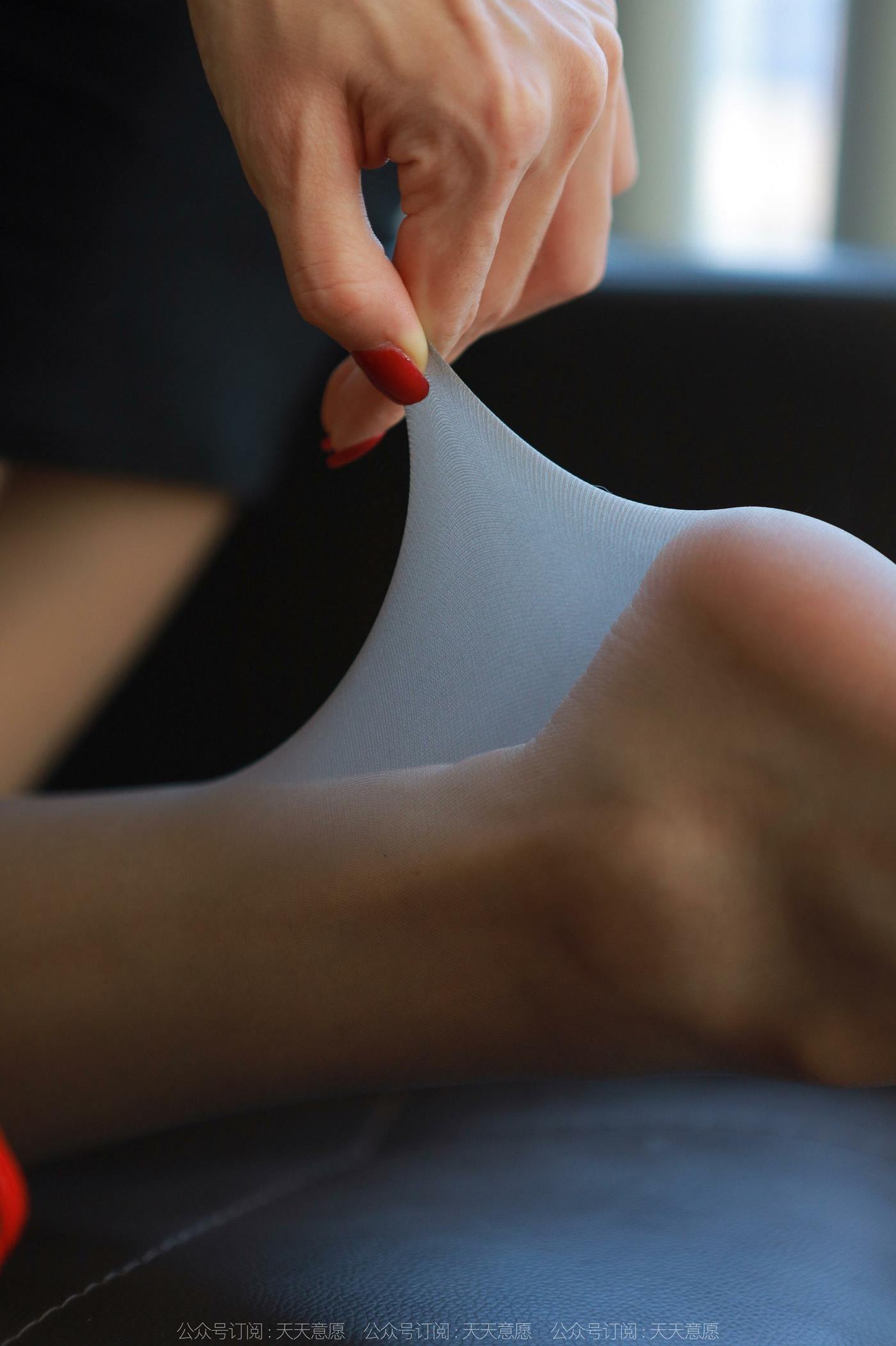 图片[39]-[IESS异思趣向] 2022.10.11 丝享家1234：小六《灰丝包臀裙》[89P] – 速更版-美库