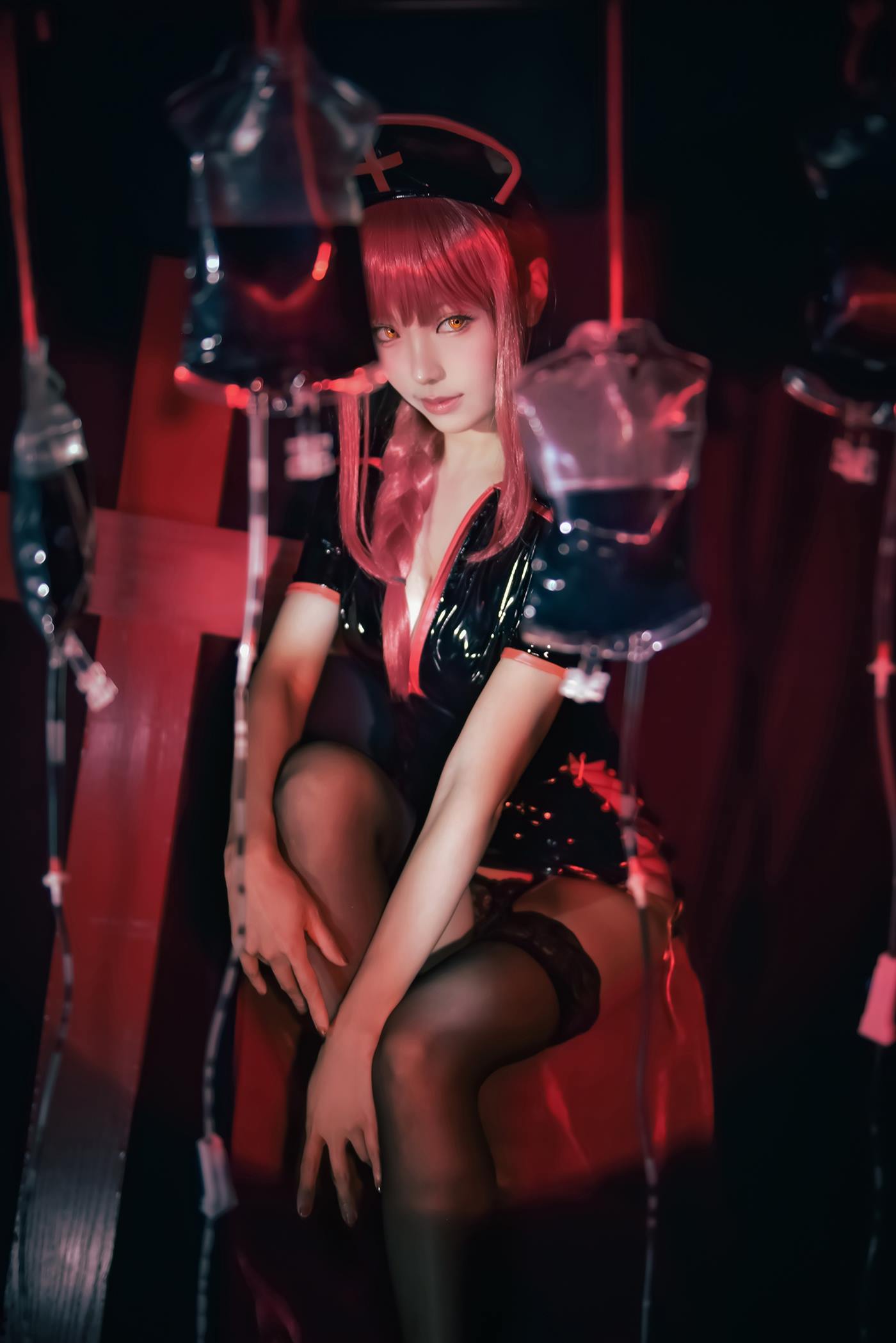 图片[10]-Ely_eee(ElyEE子)  – Makima[61P] – 速更版-美库