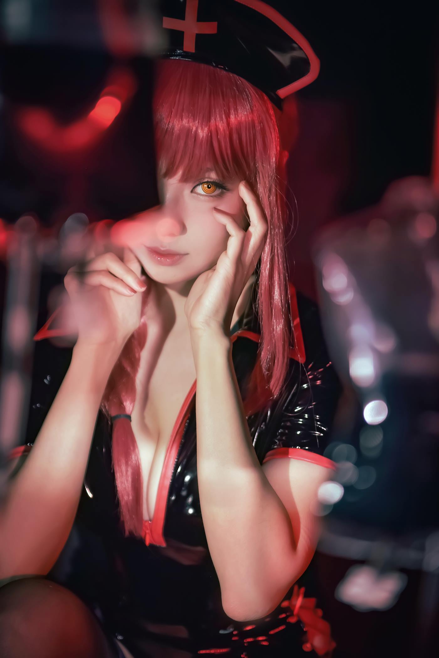 图片[11]-Ely_eee(ElyEE子)  – Makima[61P] – 速更版-美库