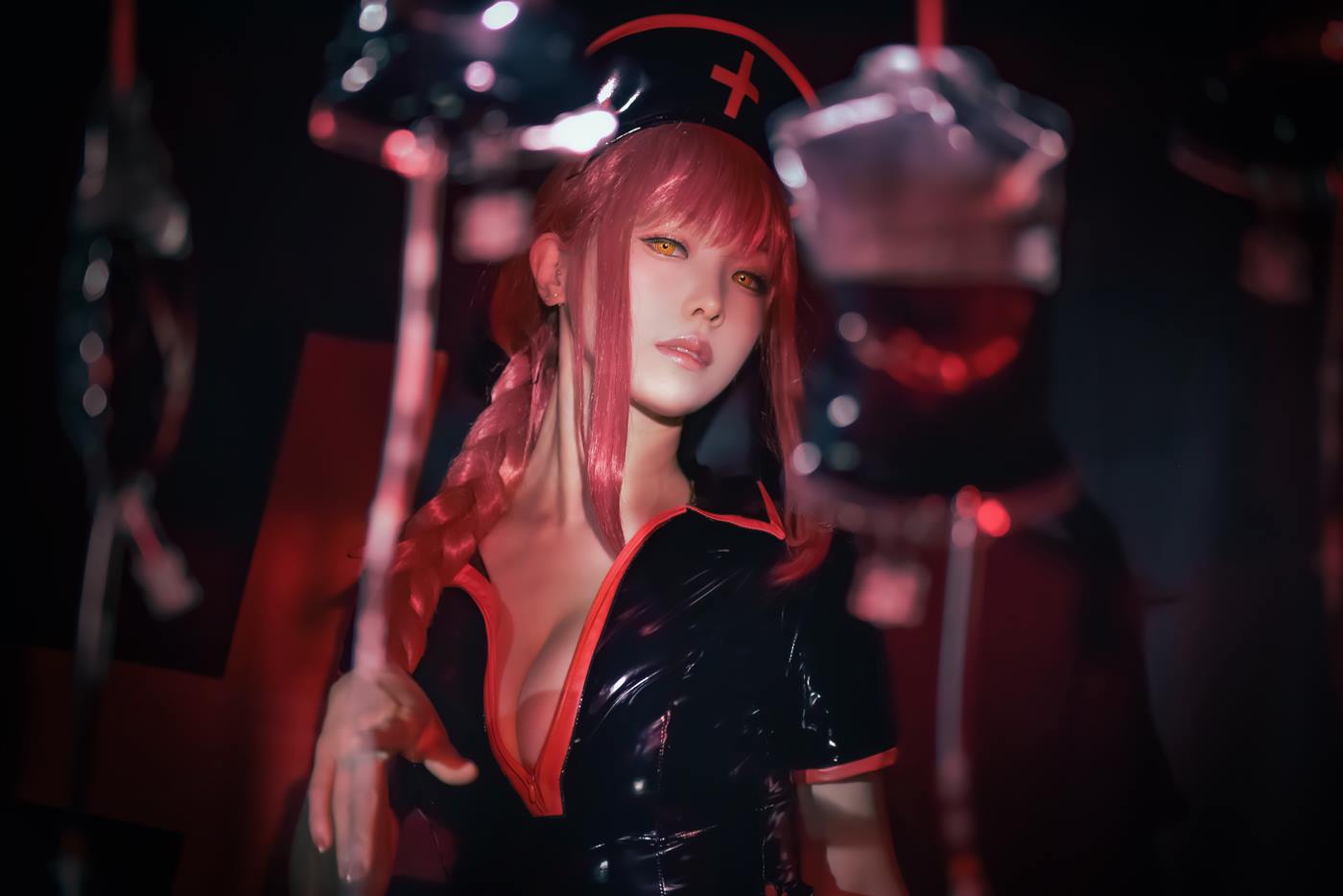 图片[14]-Ely_eee(ElyEE子)  – Makima[61P] – 速更版-美库