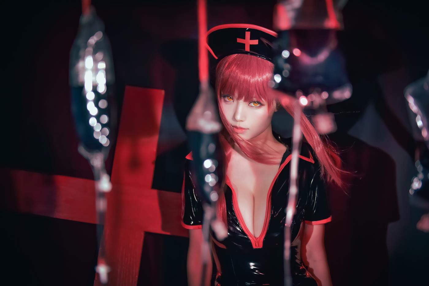 图片[15]-Ely_eee(ElyEE子)  – Makima[61P] – 速更版-美库