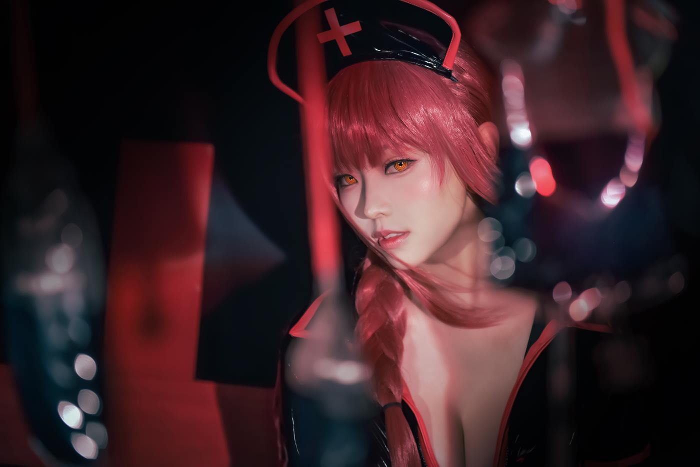 图片[16]-Ely_eee(ElyEE子)  – Makima[61P] – 速更版-美库