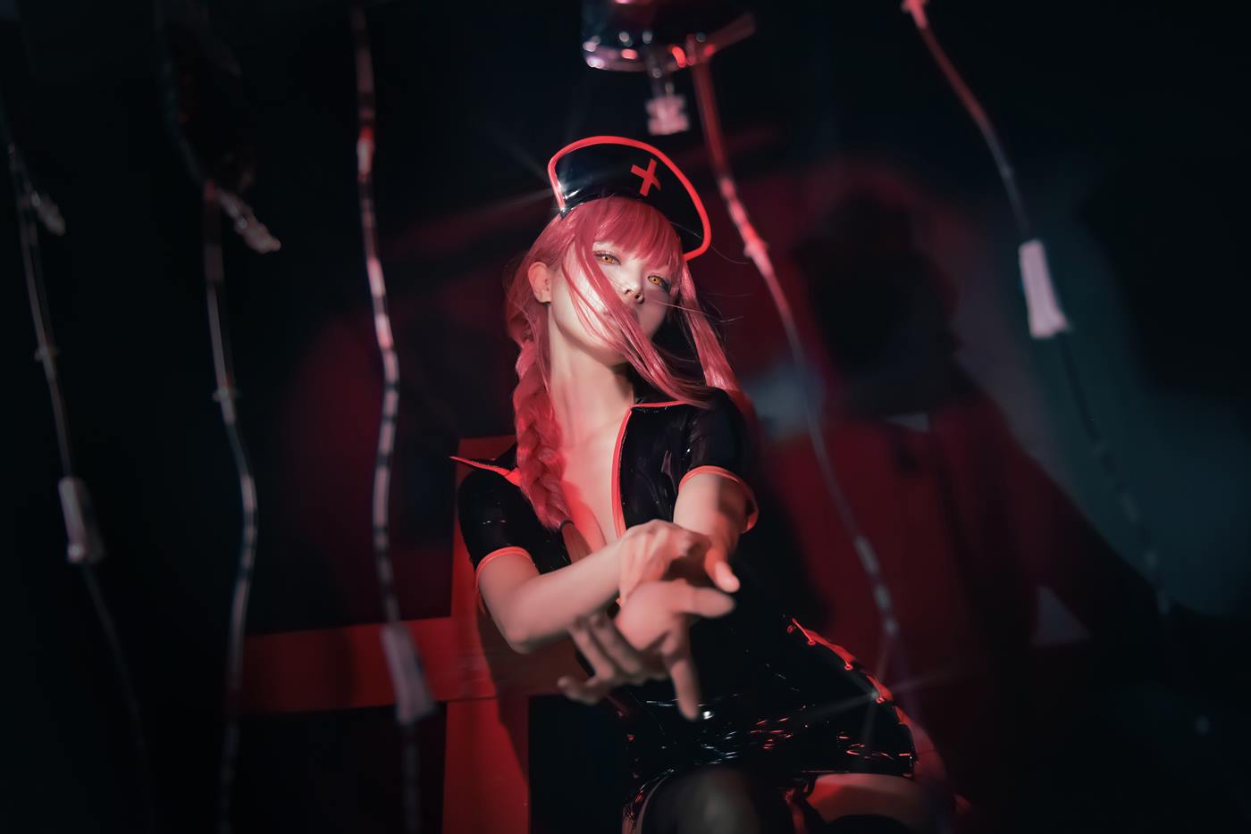 图片[17]-Ely_eee(ElyEE子)  – Makima[61P] – 速更版-美库