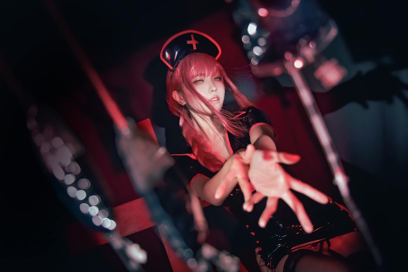 图片[18]-Ely_eee(ElyEE子)  – Makima[61P] – 速更版-美库