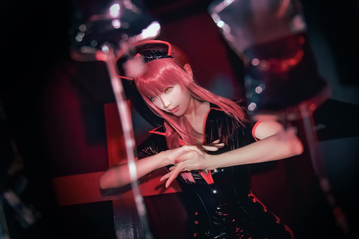 图片[19]-Ely_eee(ElyEE子)  – Makima[61P] – 速更版-美库