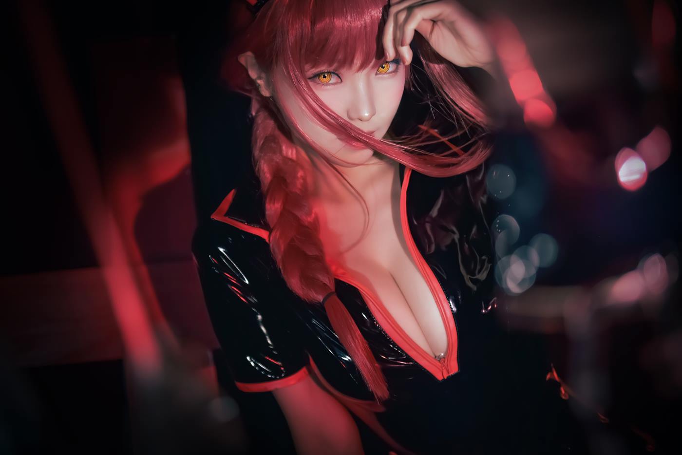 图片[20]-Ely_eee(ElyEE子)  – Makima[61P] – 速更版-美库