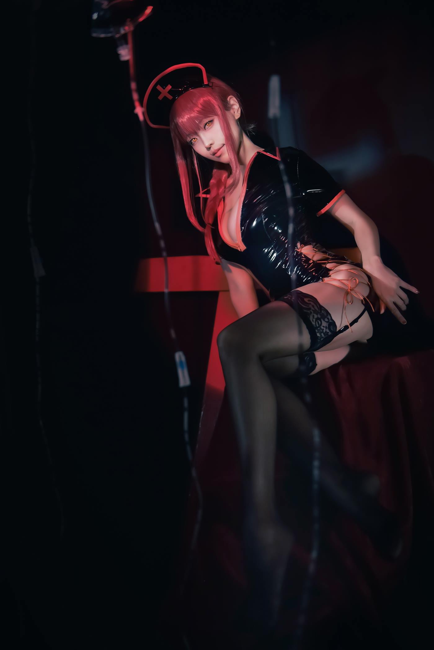 图片[21]-Ely_eee(ElyEE子)  – Makima[61P] – 速更版-美库