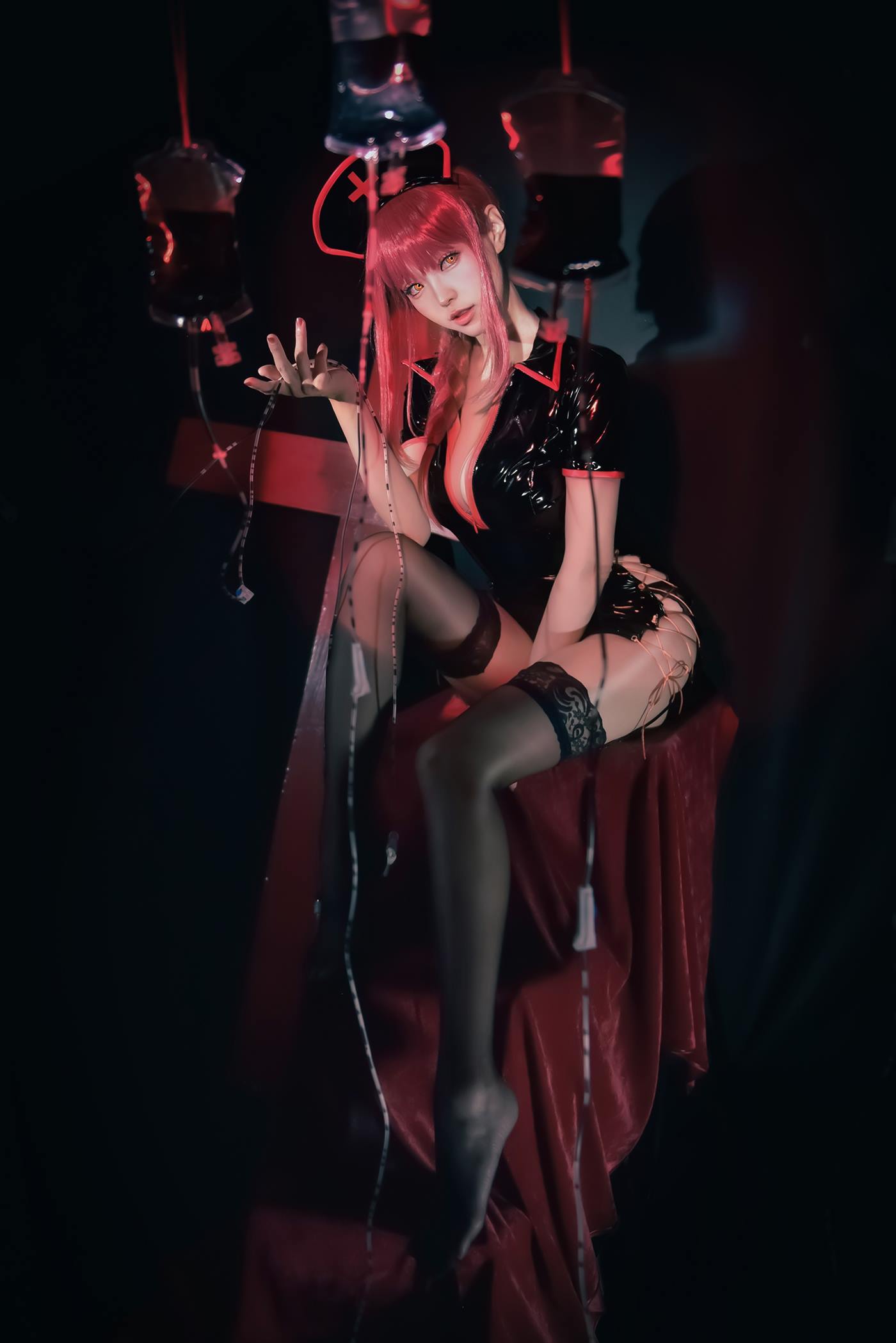 图片[22]-Ely_eee(ElyEE子)  – Makima[61P] – 速更版-美库