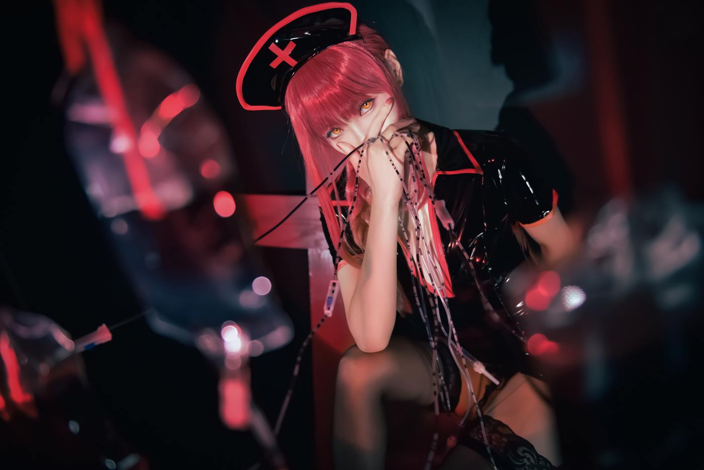 图片[23]-Ely_eee(ElyEE子)  – Makima[61P] – 速更版-美库