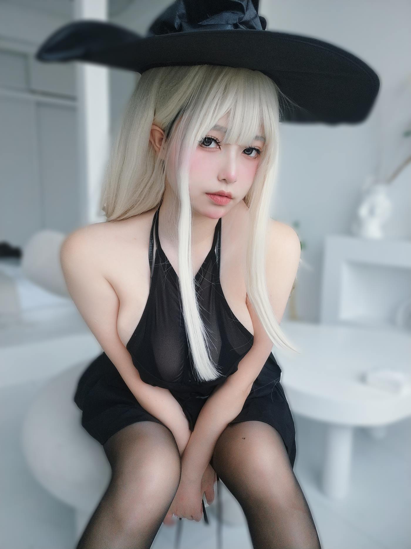 图片[10]-女主K  – 女巫[16P] – 速更版-美库