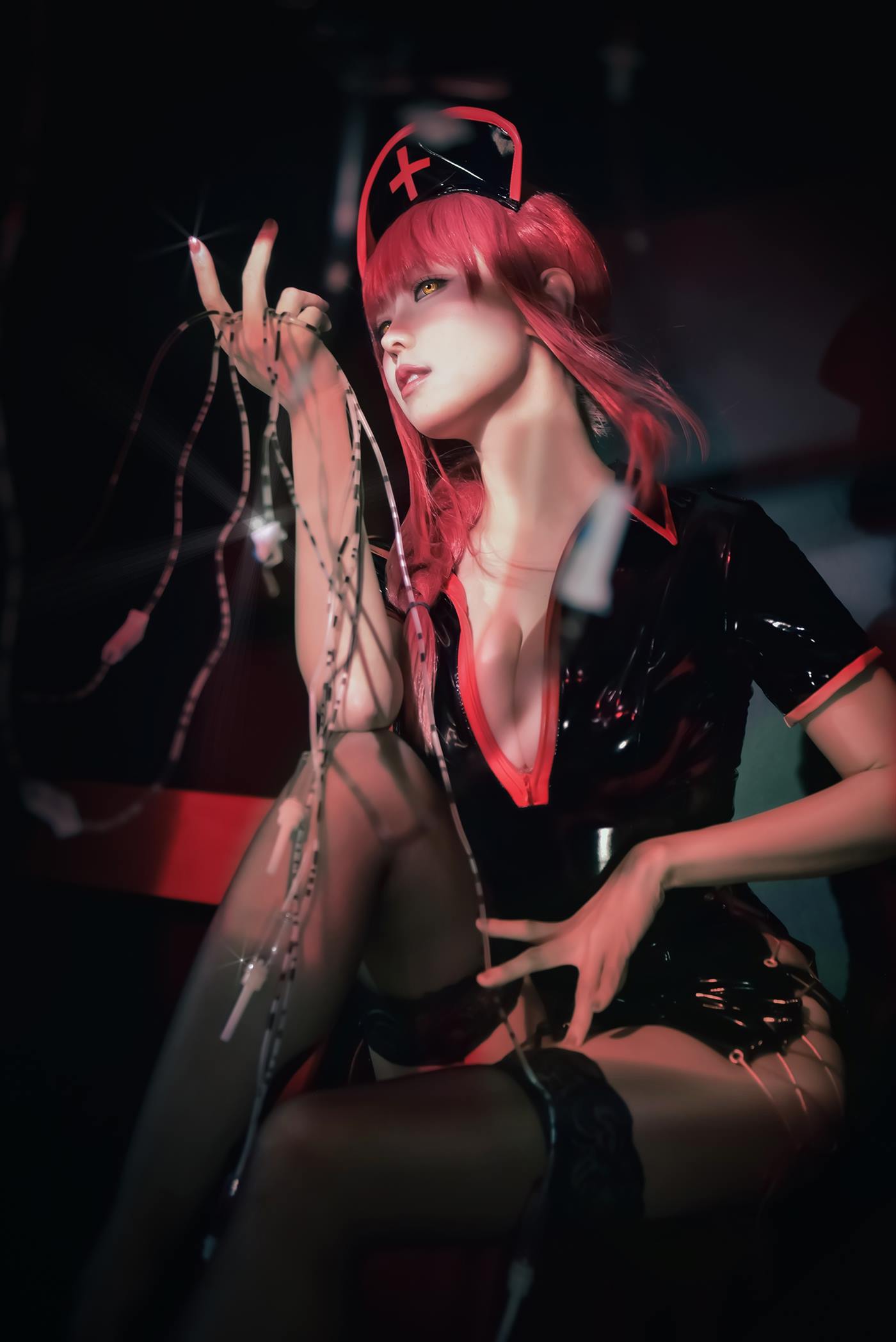 图片[25]-Ely_eee(ElyEE子)  – Makima[61P] – 速更版-美库